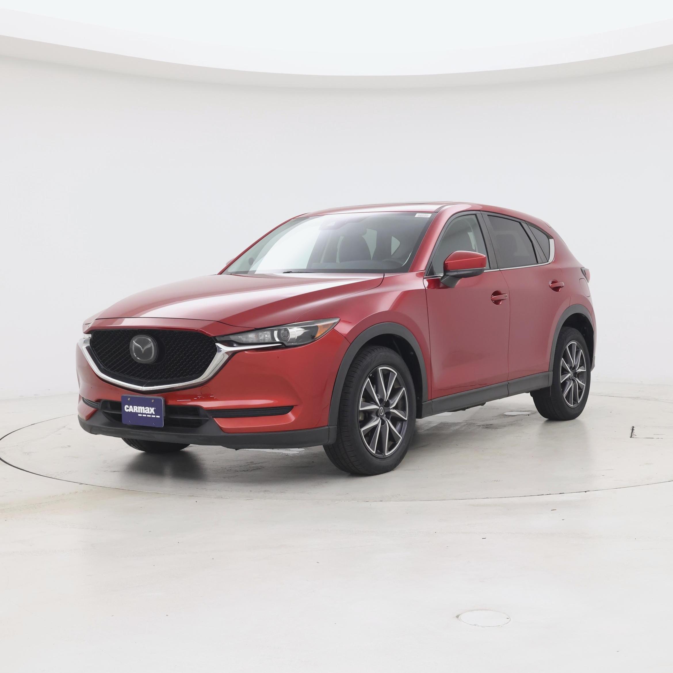 Thumbnail: 2018 Mazda CX-5 - 4