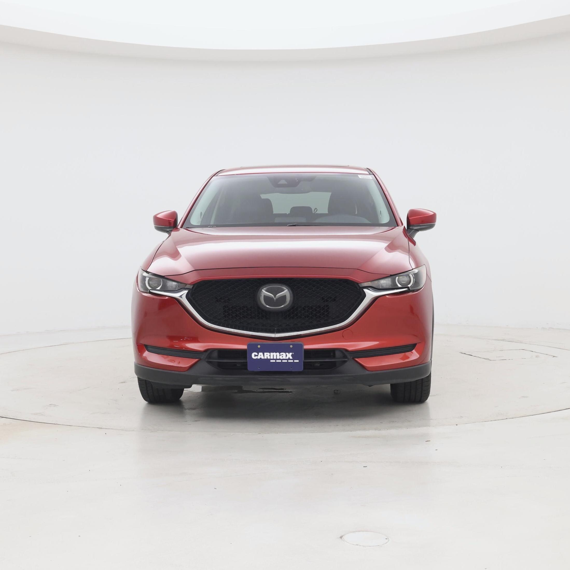 Thumbnail: 2018 Mazda CX-5 - 5