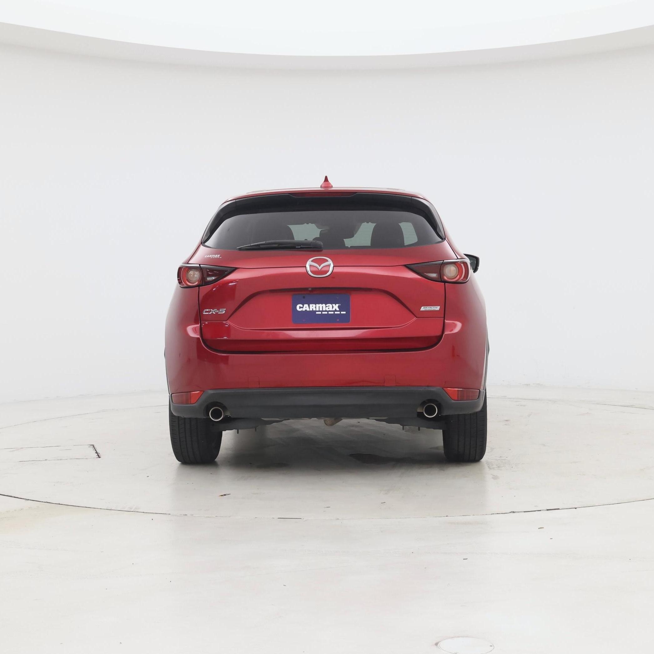 Thumbnail: 2018 Mazda CX-5 - 6