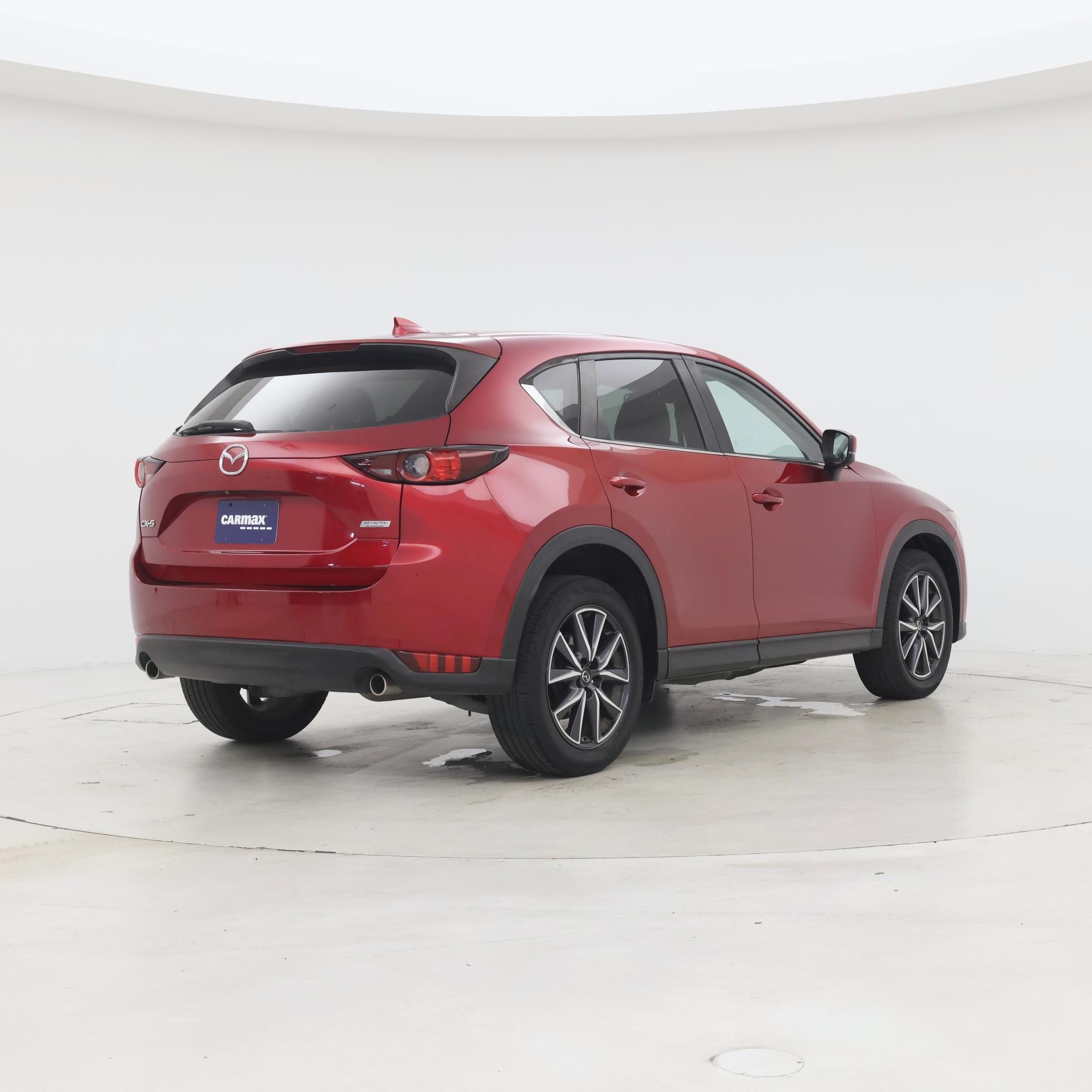 Thumbnail: 2018 Mazda CX-5 - 8