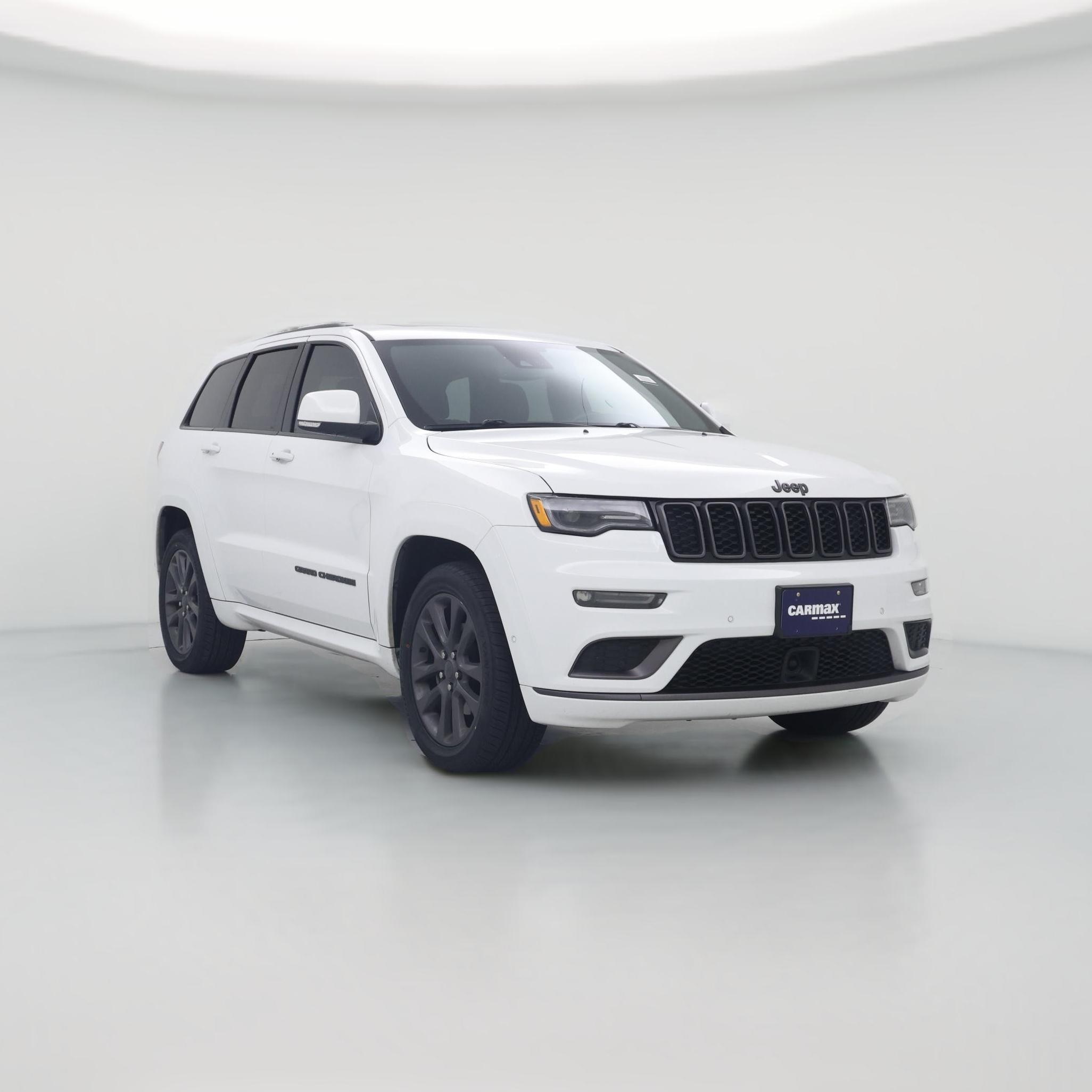 Thumbnail: 2019 Jeep Grand Cherokee - 1