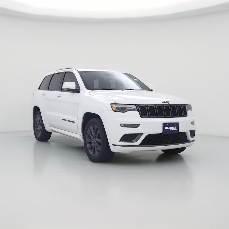 2019 Jeep Grand Cherokee High Altitude