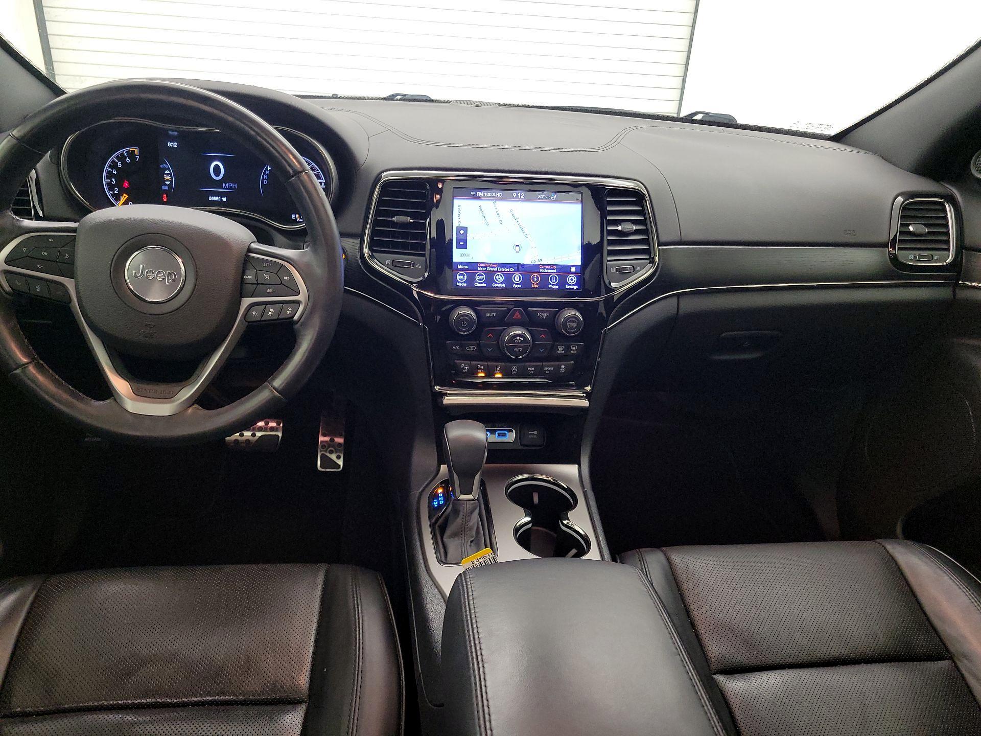 Thumbnail: 2019 Jeep Grand Cherokee - 9