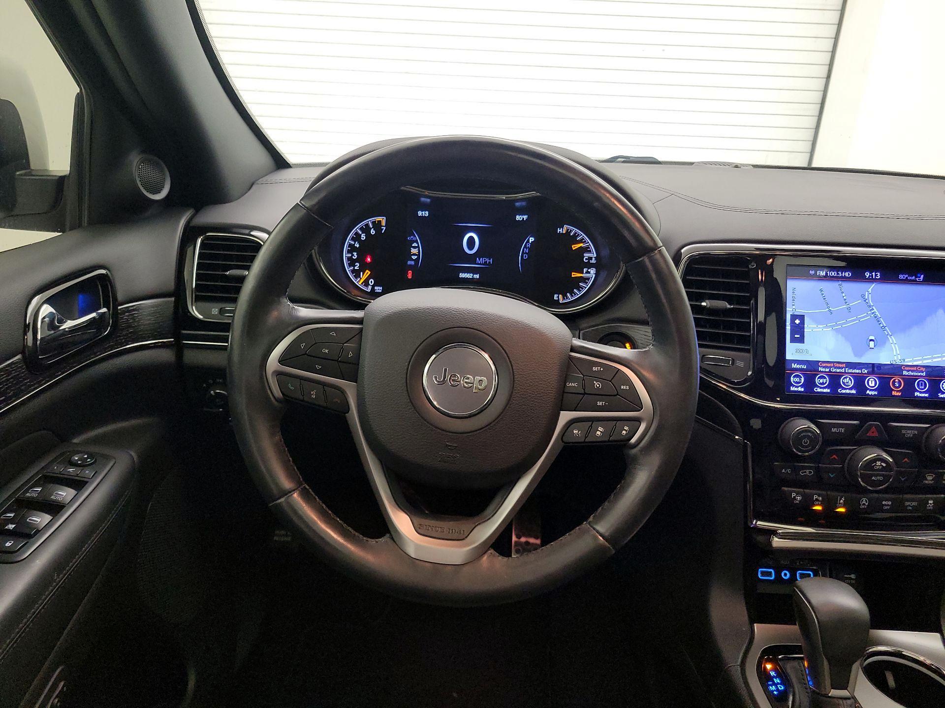 Thumbnail: 2019 Jeep Grand Cherokee - 10