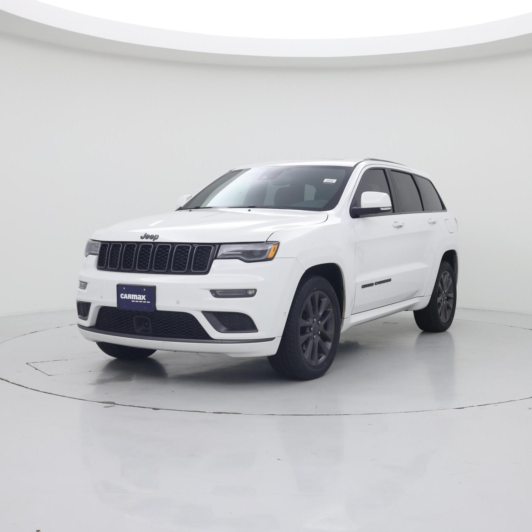 Thumbnail: 2019 Jeep Grand Cherokee - 4