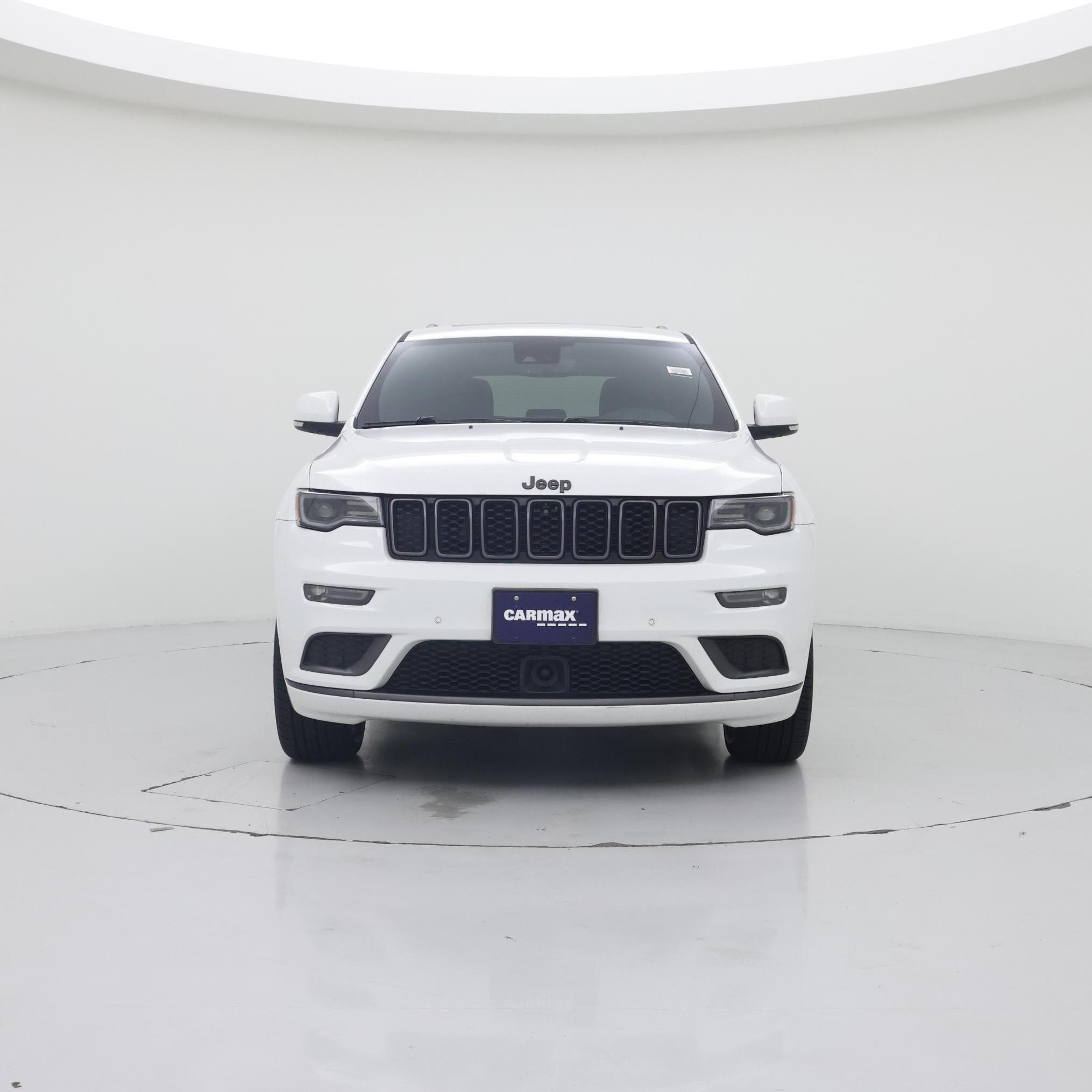 Thumbnail: 2019 Jeep Grand Cherokee - 5