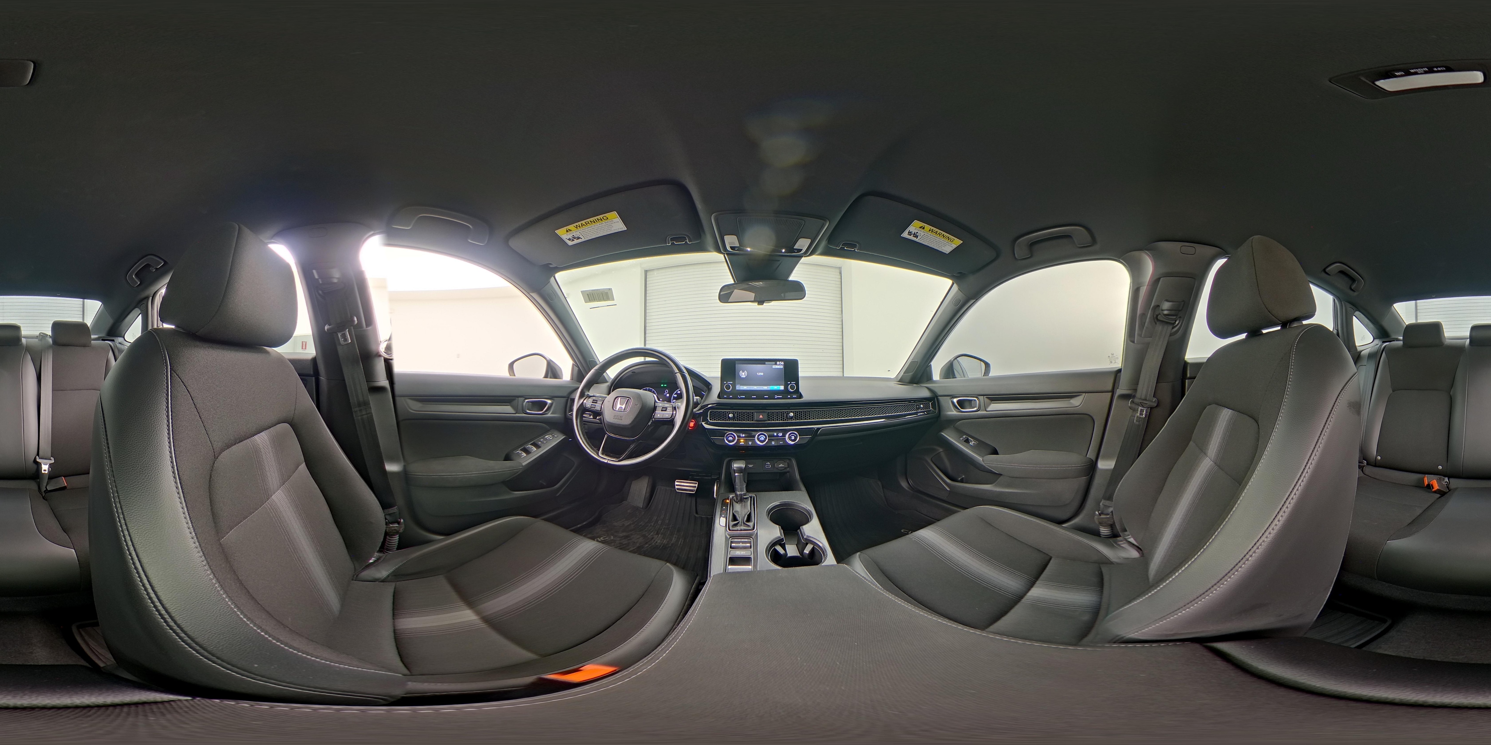 2022 Honda Civic Sport - Photo 24