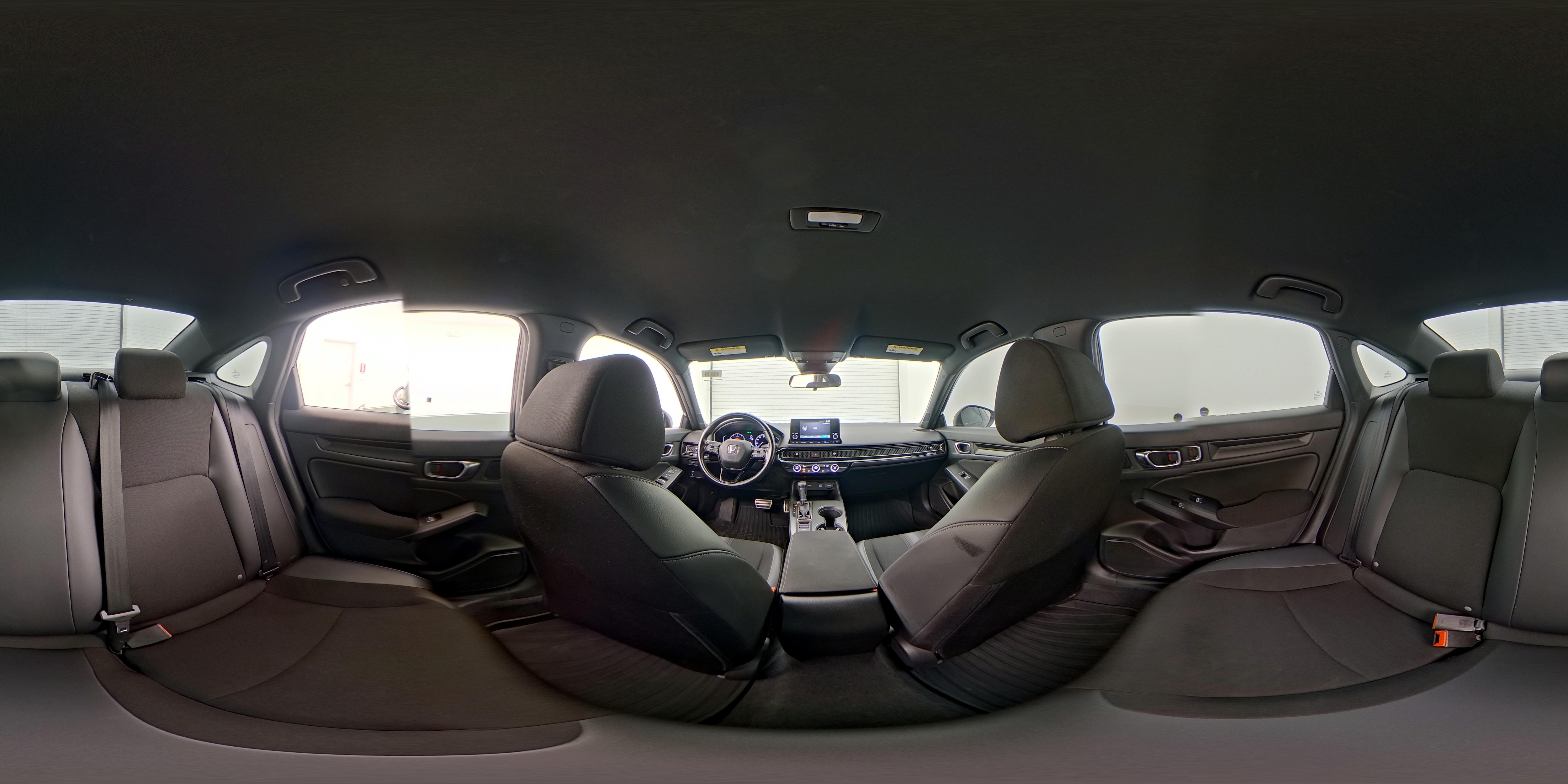 2022 Honda Civic Sport - Photo 25
