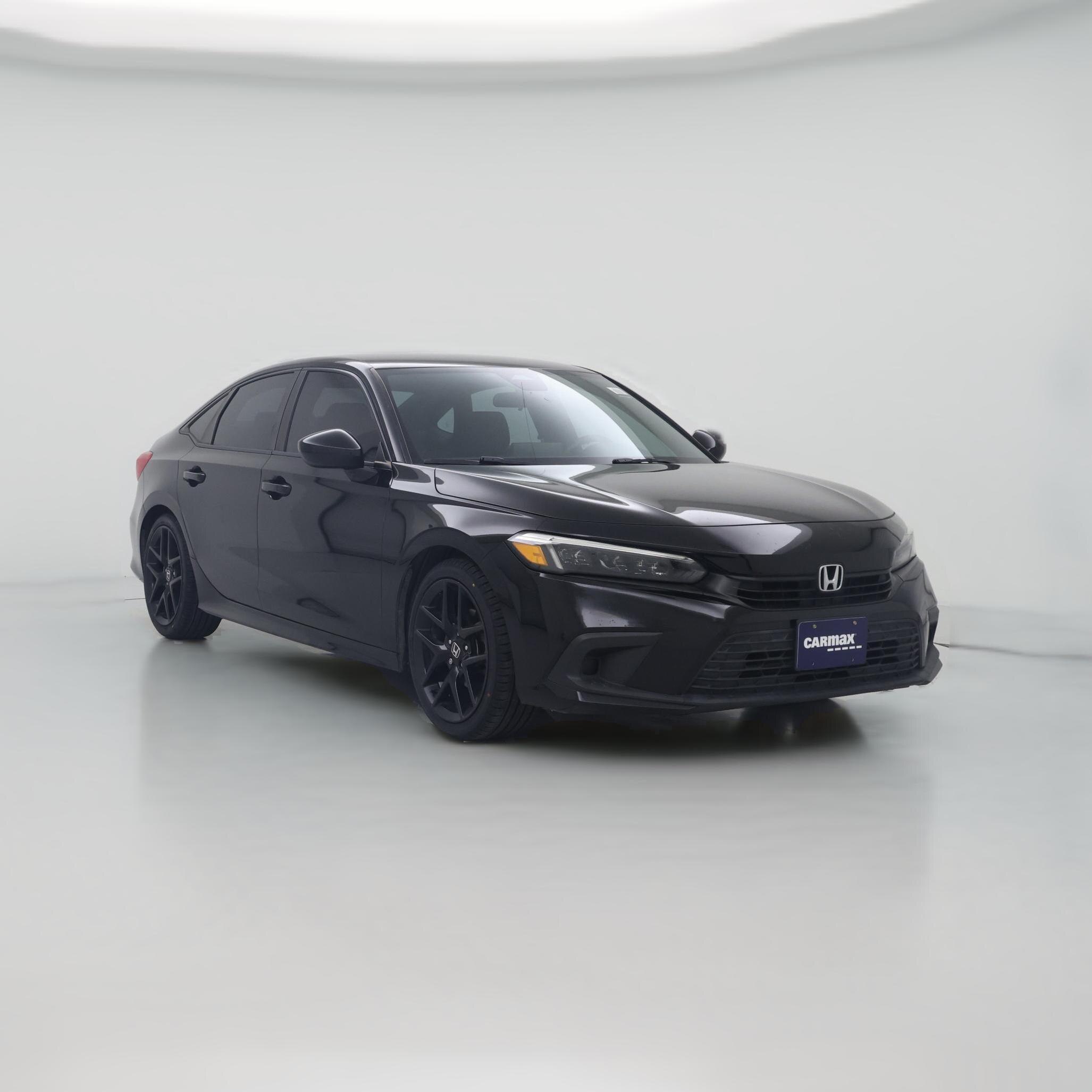 Thumbnail: 2022 Honda Civic - 1