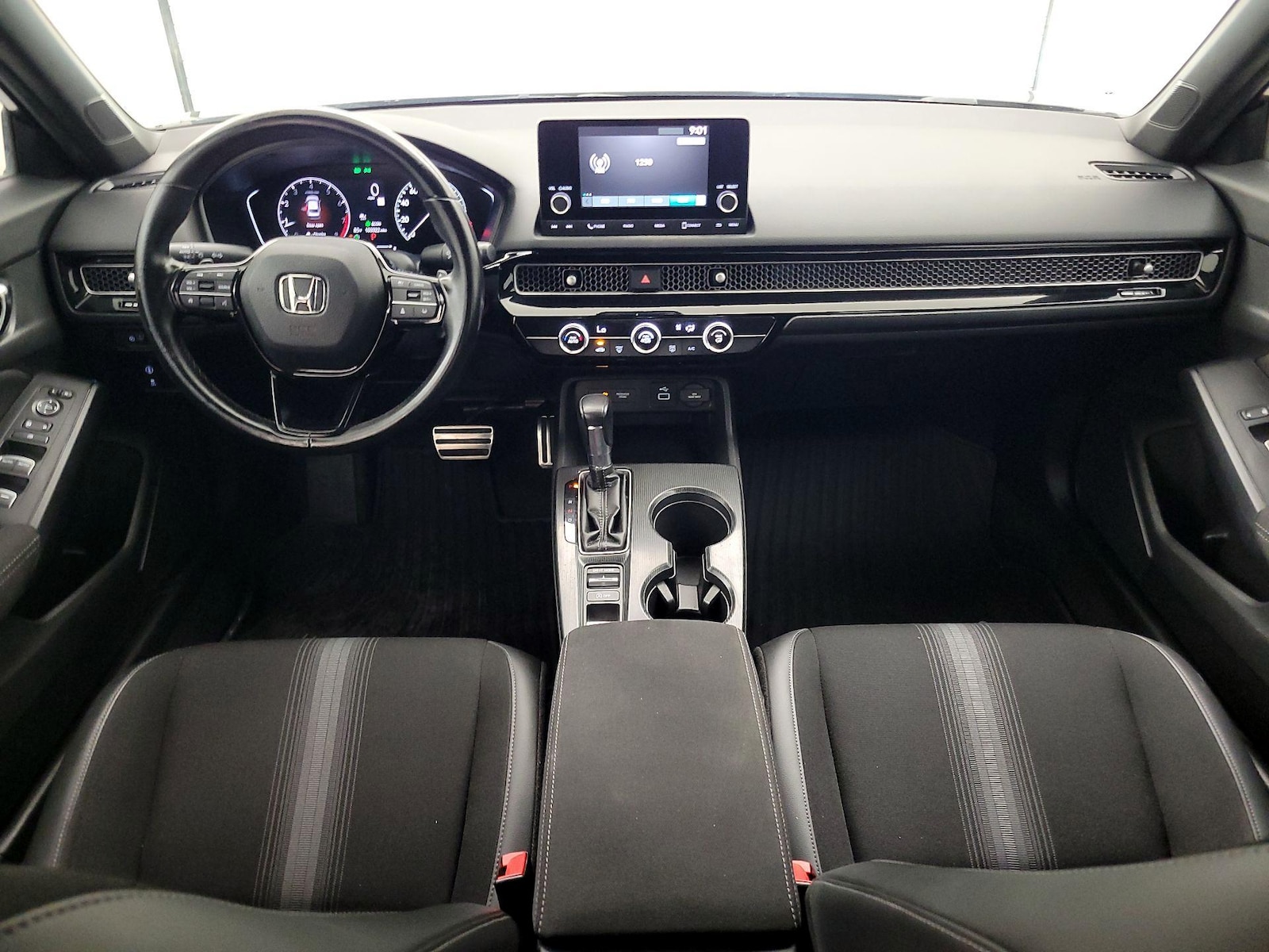 2022 Honda Civic Sport - Photo 10