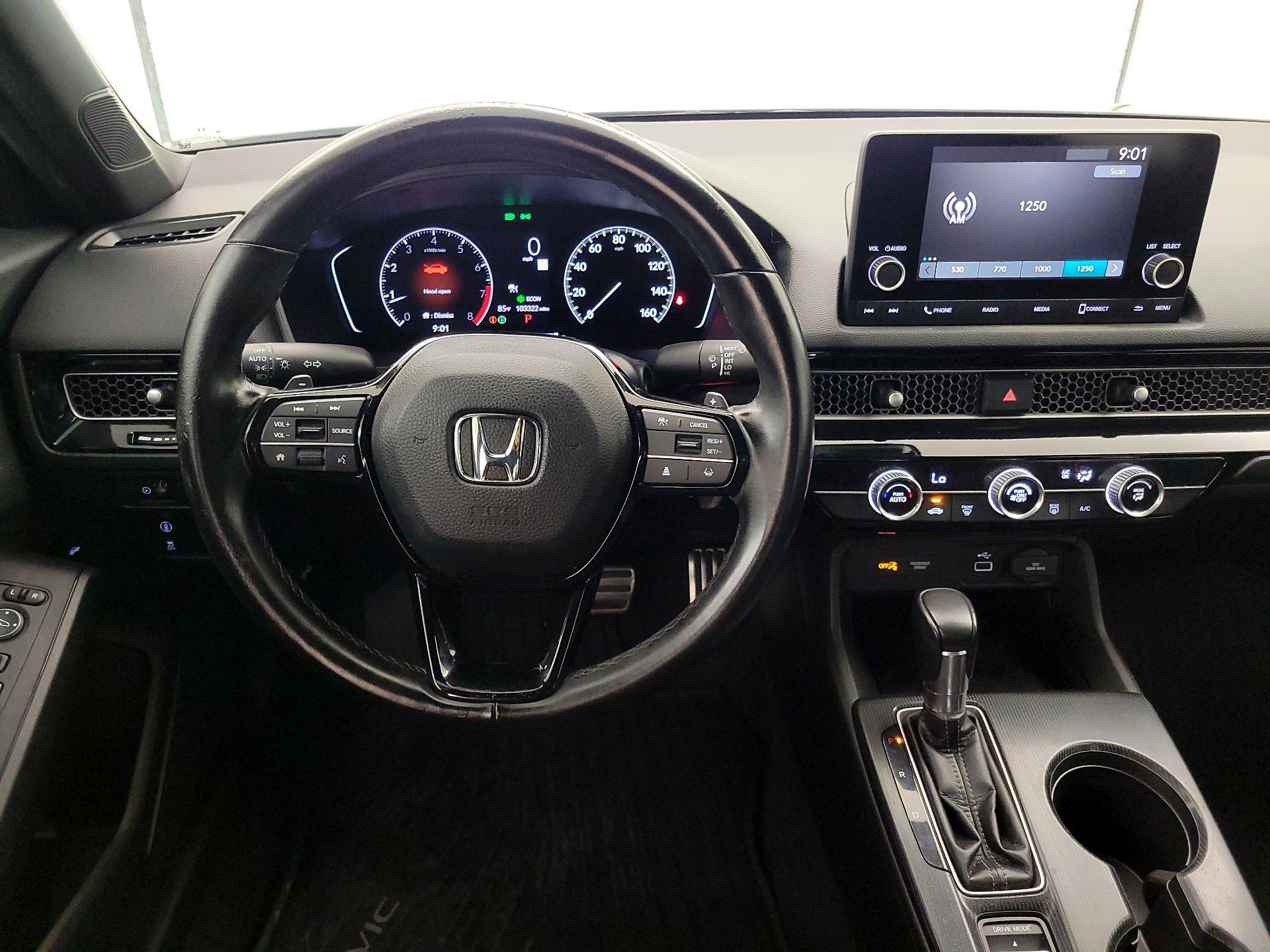 Thumbnail: 2022 Honda Civic - 10