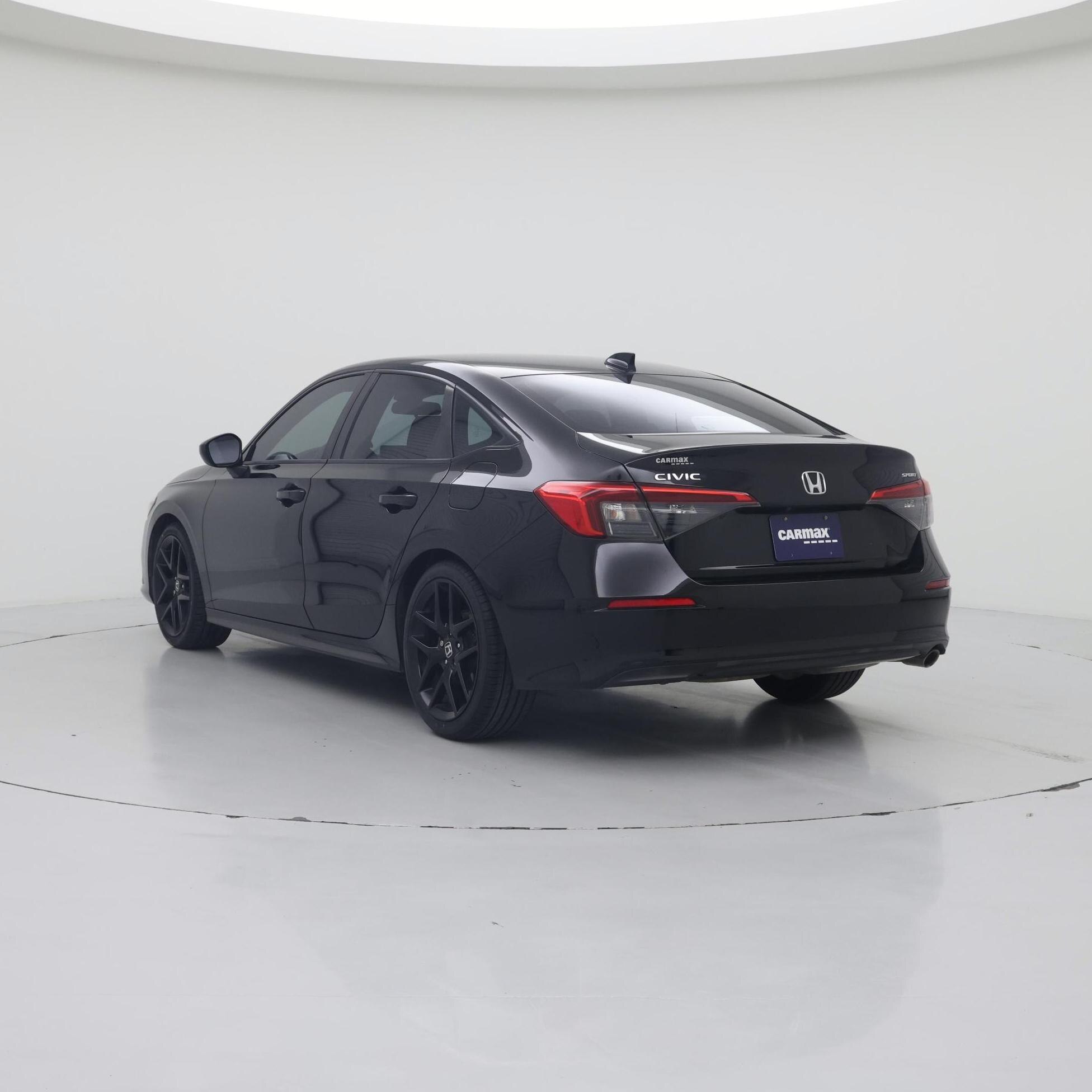 Thumbnail: 2022 Honda Civic - 2
