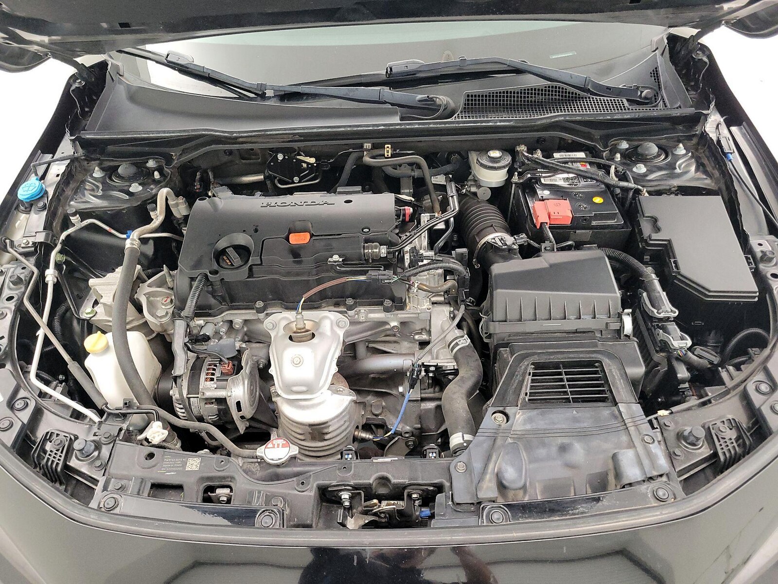 2022 Honda Civic Sport - Photo 22