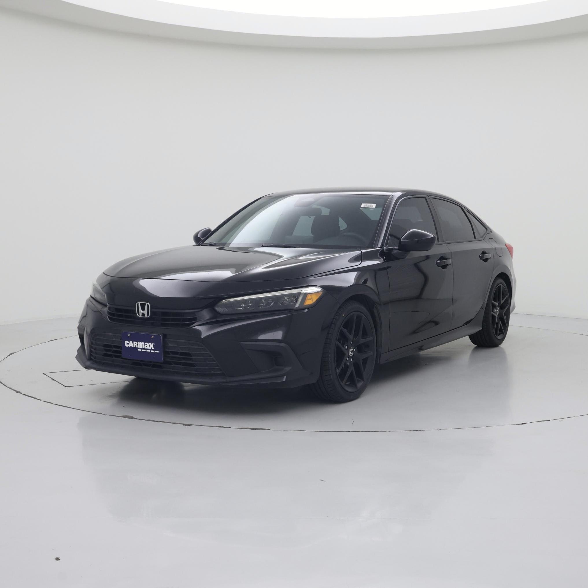 Thumbnail: 2022 Honda Civic - 4