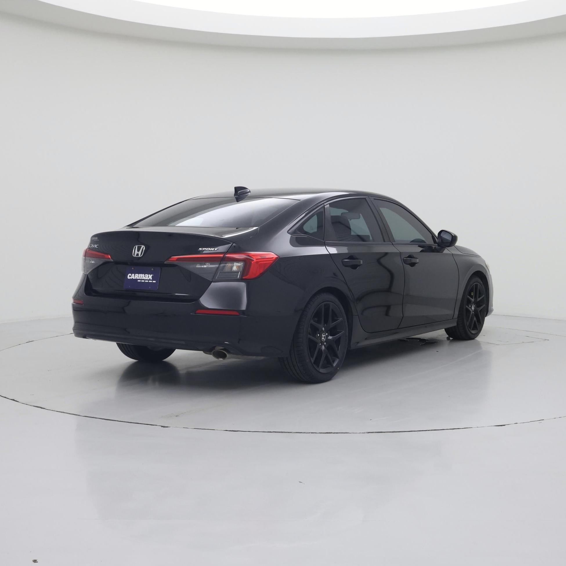 Thumbnail: 2022 Honda Civic - 8