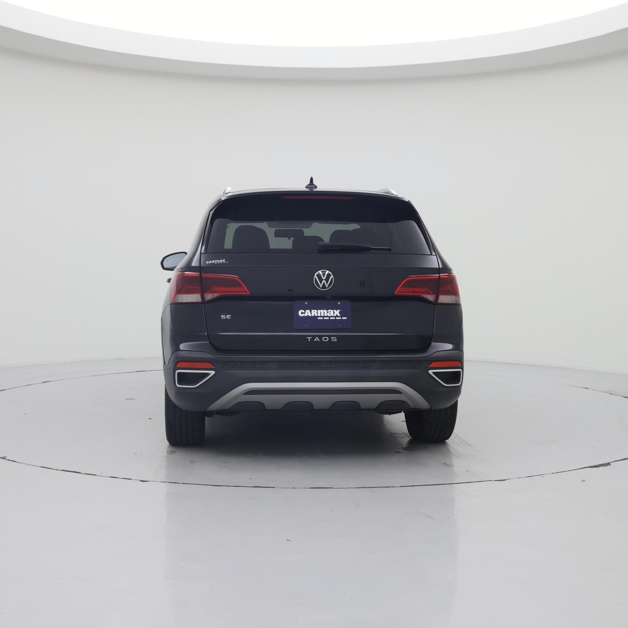 Thumbnail: 2022 Volkswagen Taos - 6