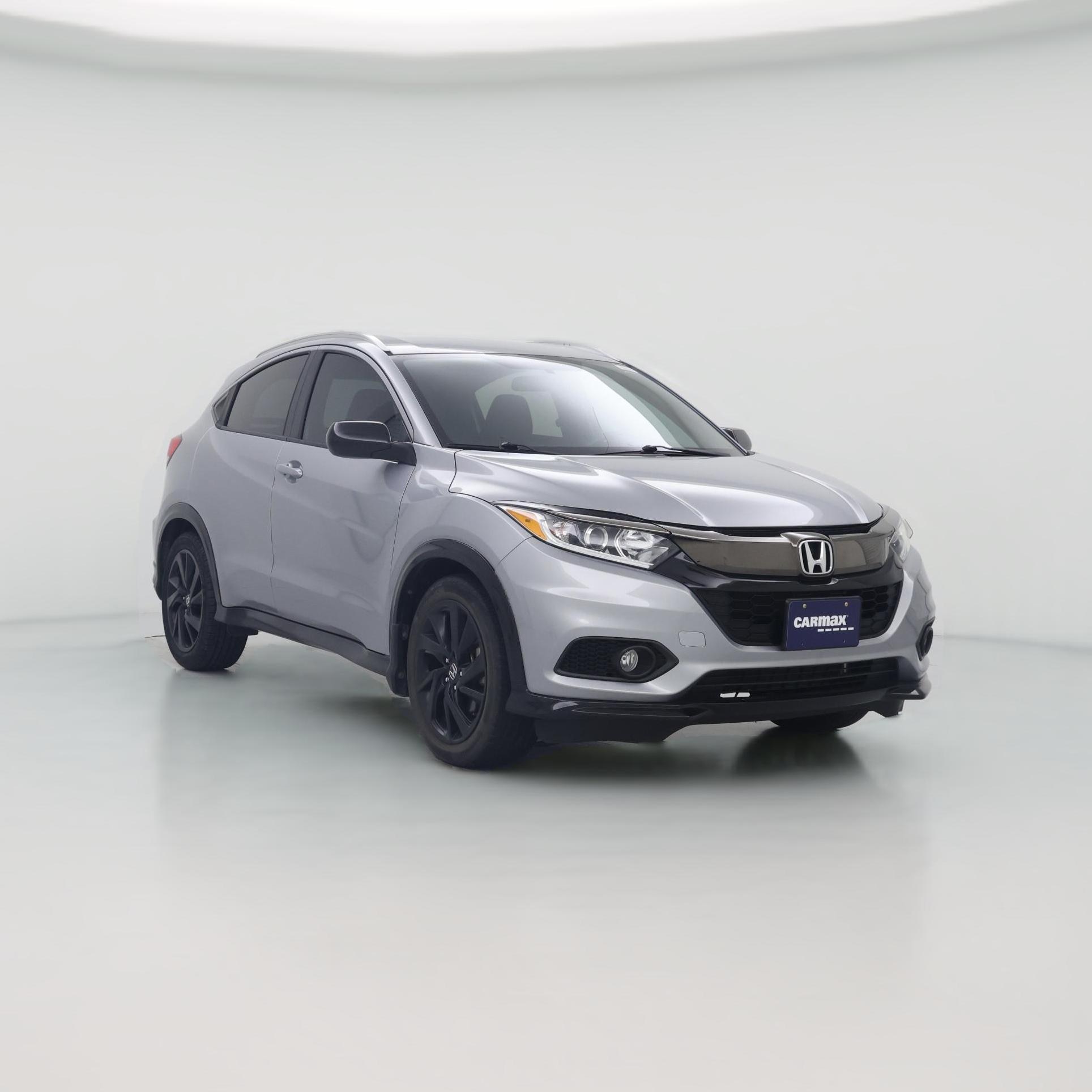 Thumbnail: 2022 Honda HR-V - 1