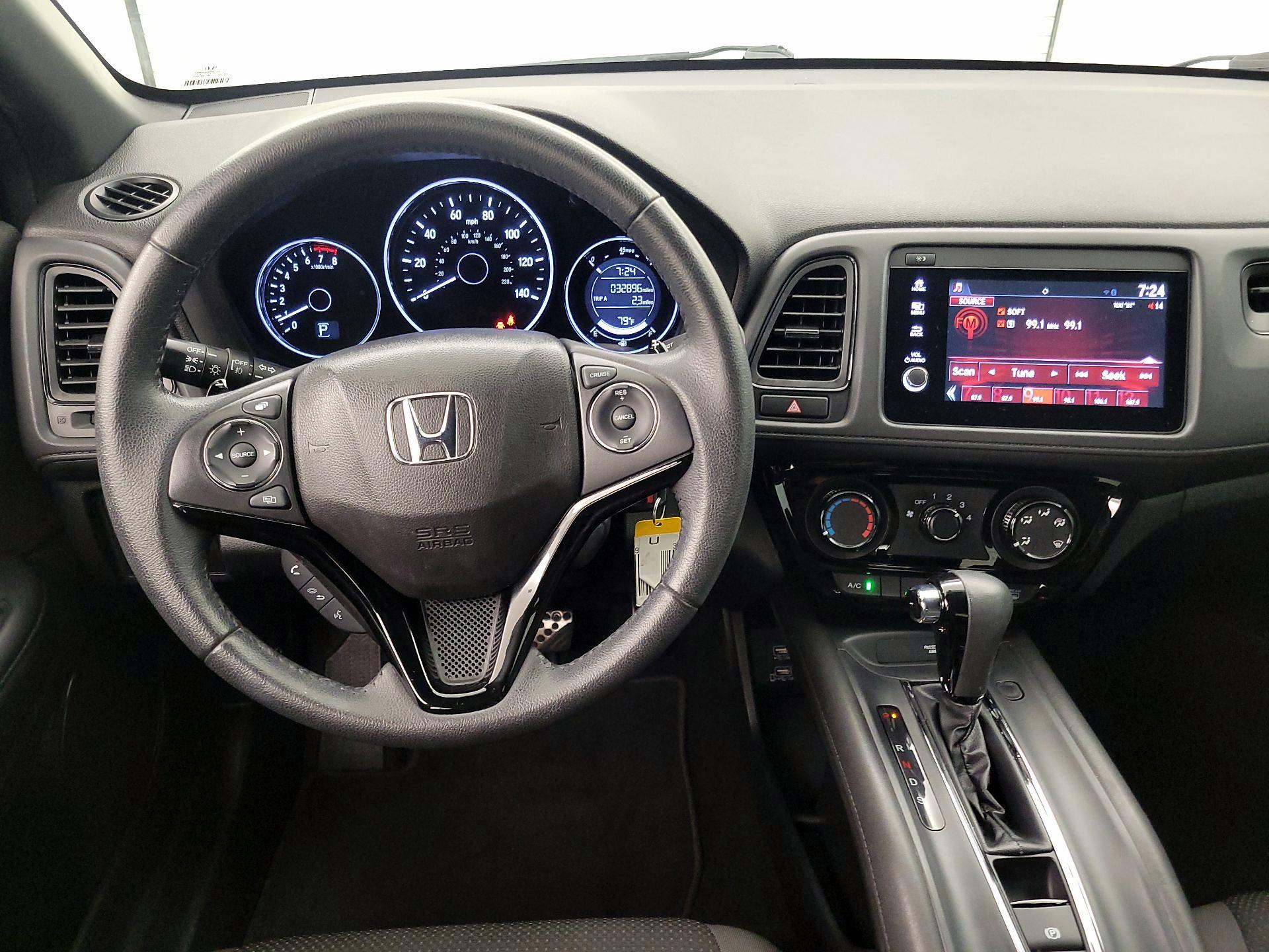 Thumbnail: 2022 Honda HR-V - 10