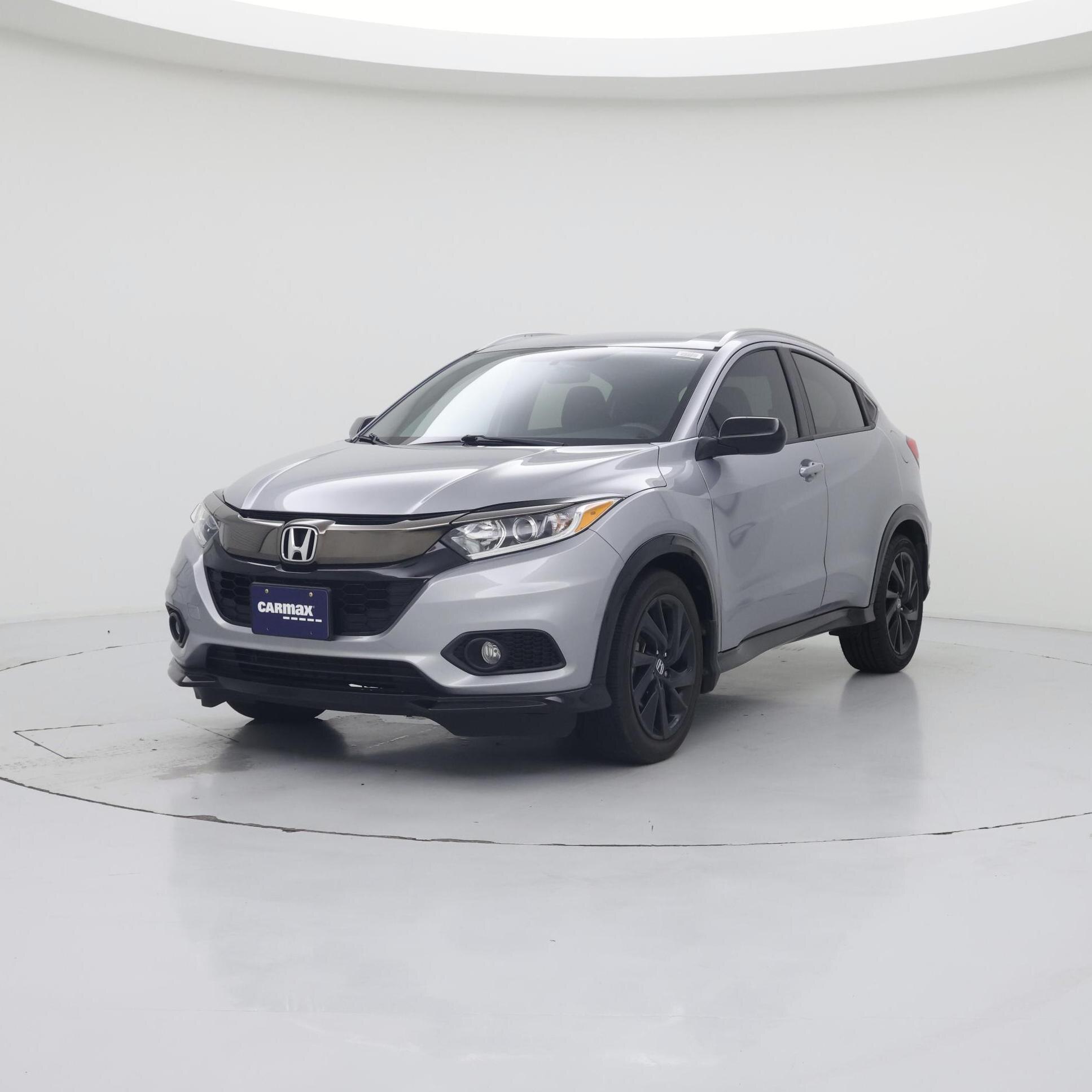 Thumbnail: 2022 Honda HR-V - 4