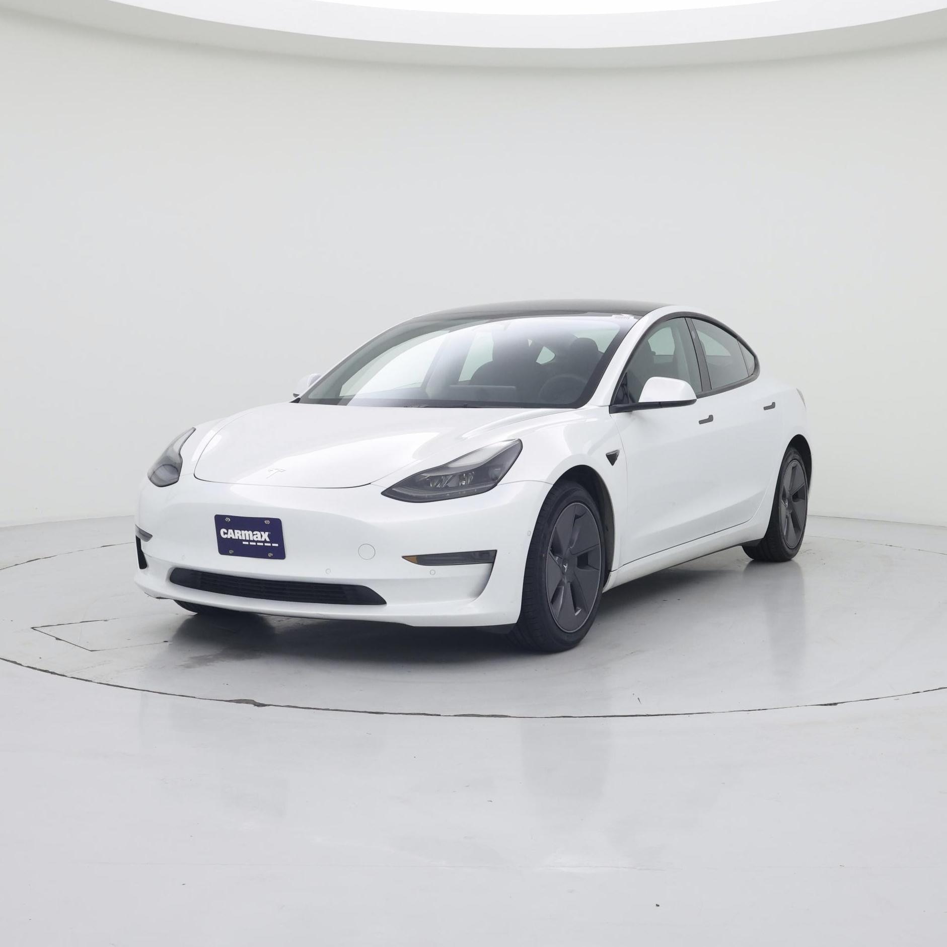 Thumbnail: 2022 Tesla Model 3 - 4