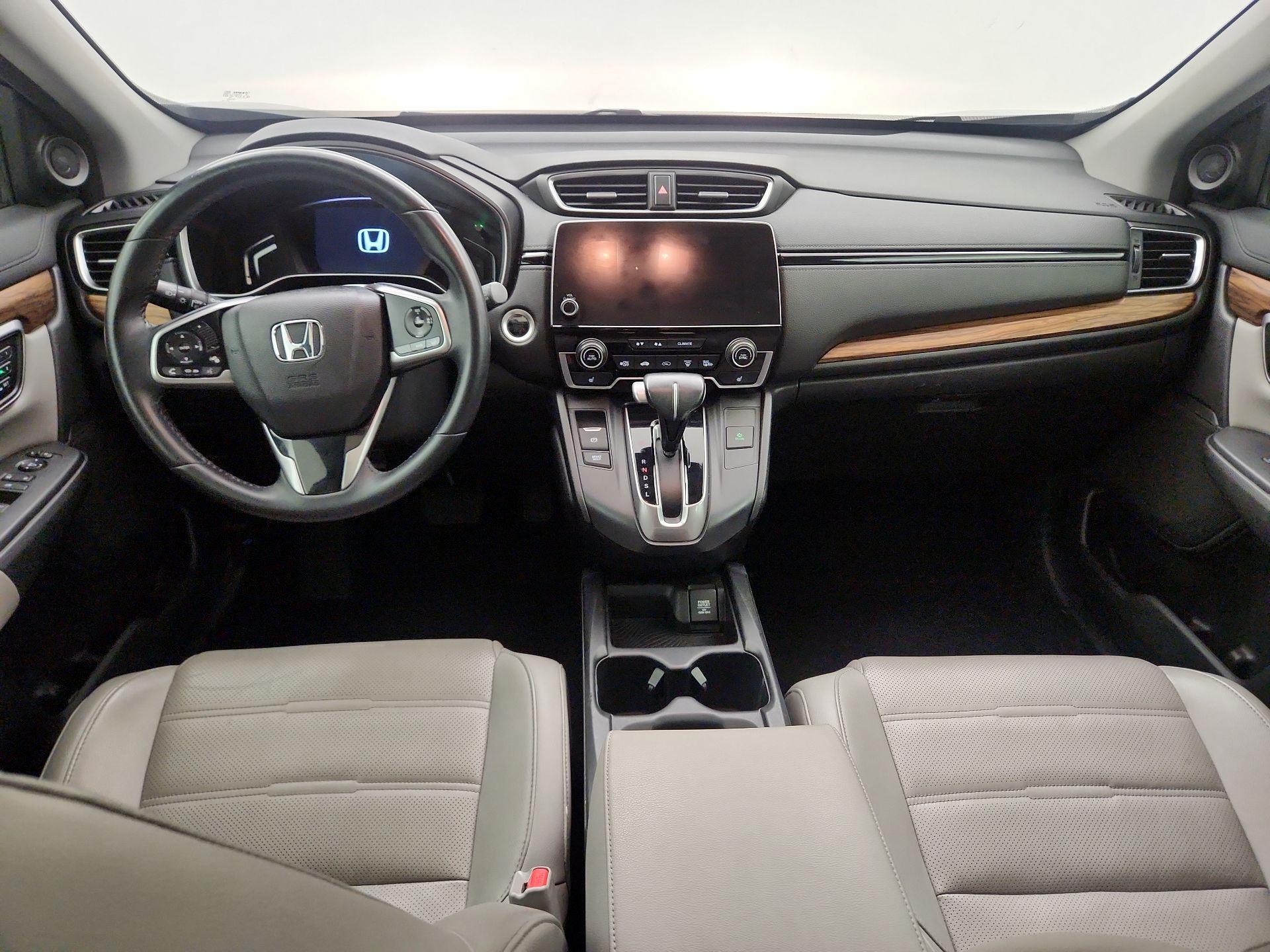 Thumbnail: 2018 Honda CR-V - 9