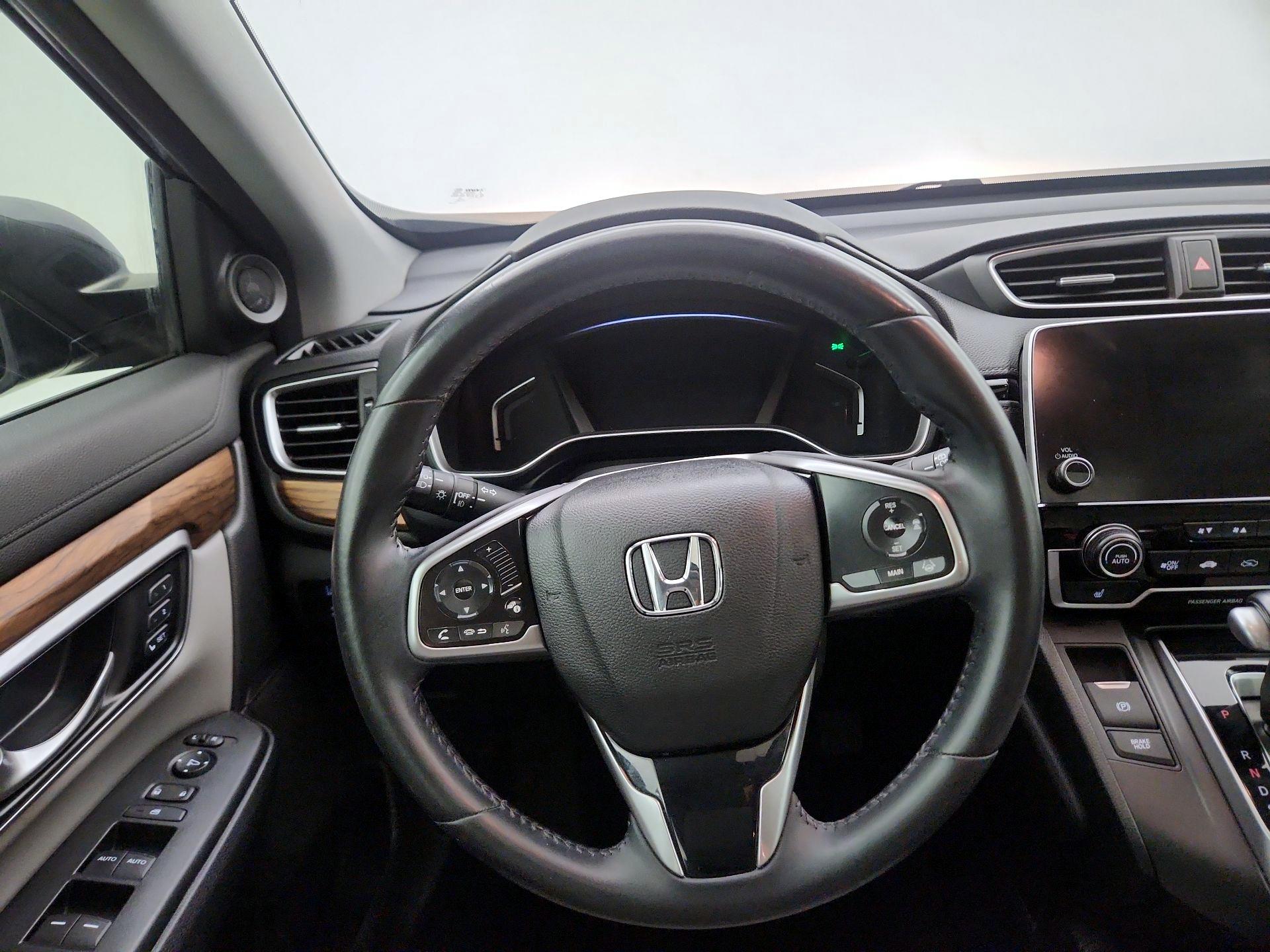 Thumbnail: 2018 Honda CR-V - 10