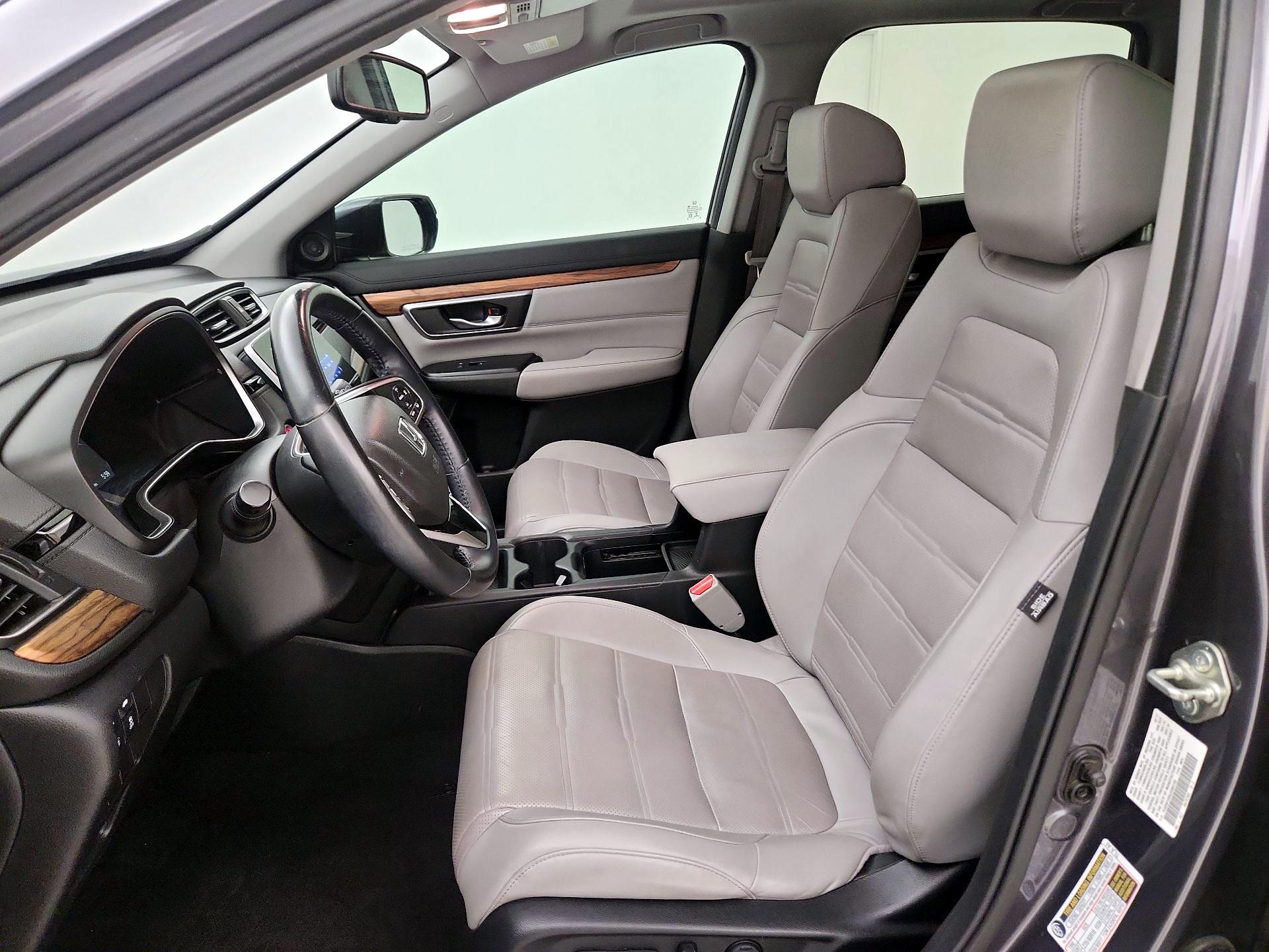Thumbnail: 2018 Honda CR-V - 11