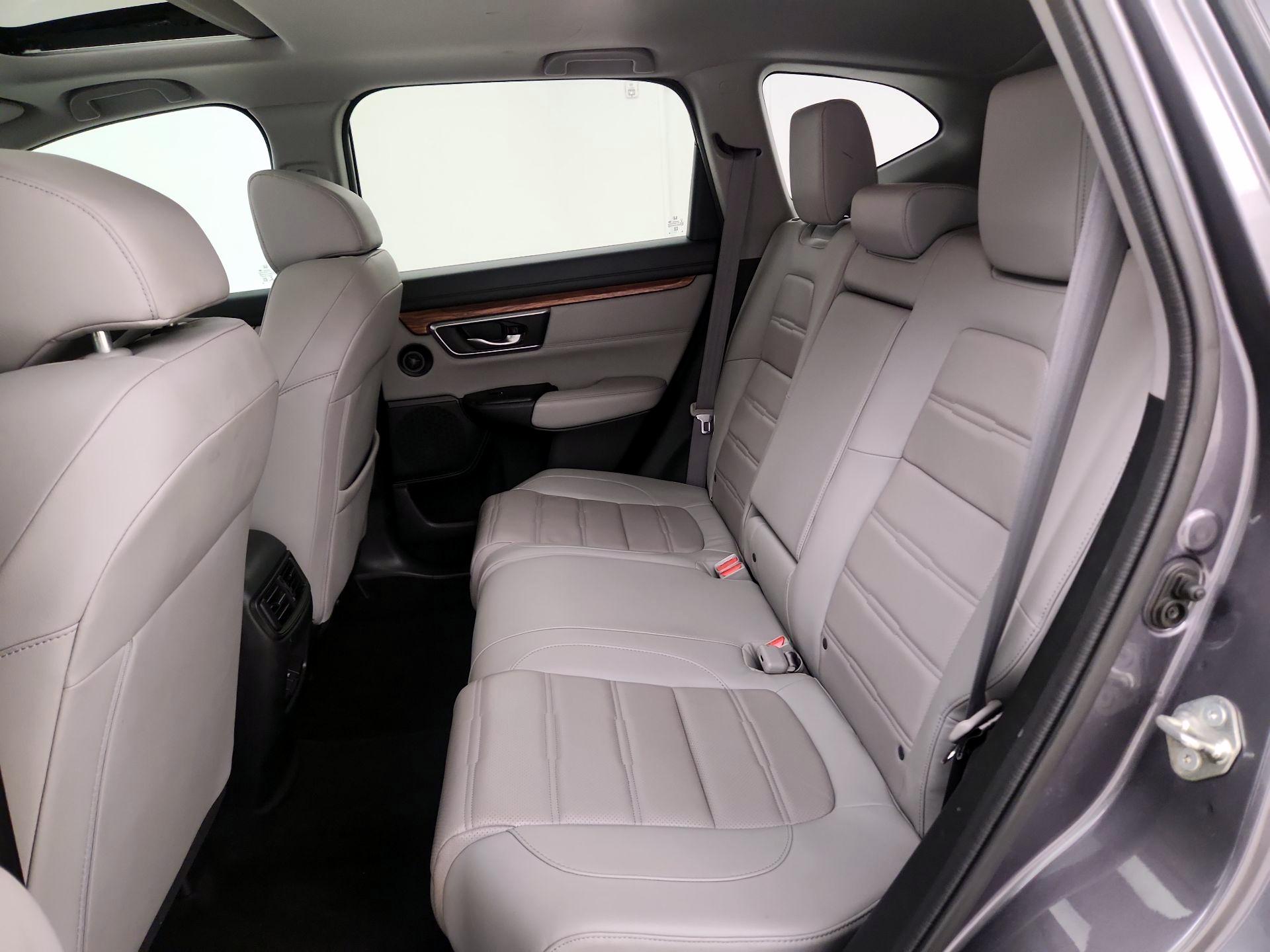 Thumbnail: 2018 Honda CR-V - 20