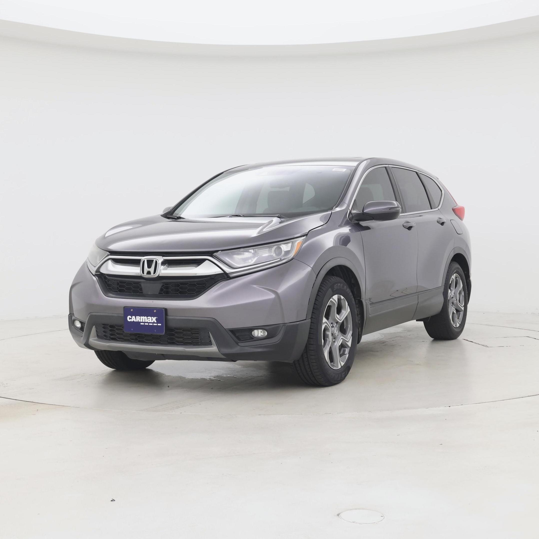 Thumbnail: 2018 Honda CR-V - 4