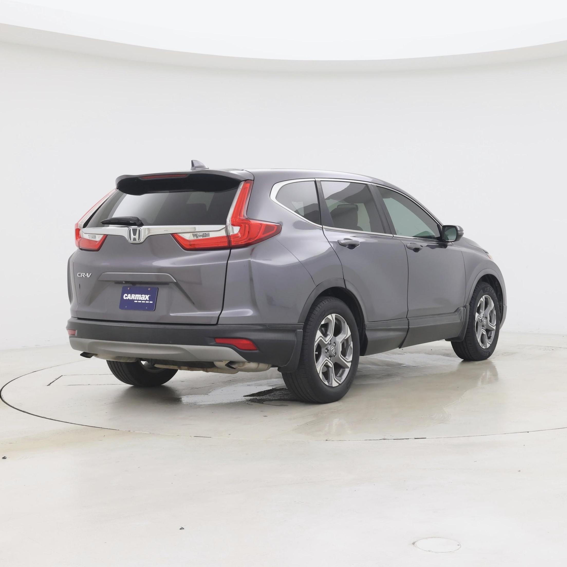 Thumbnail: 2018 Honda CR-V - 8