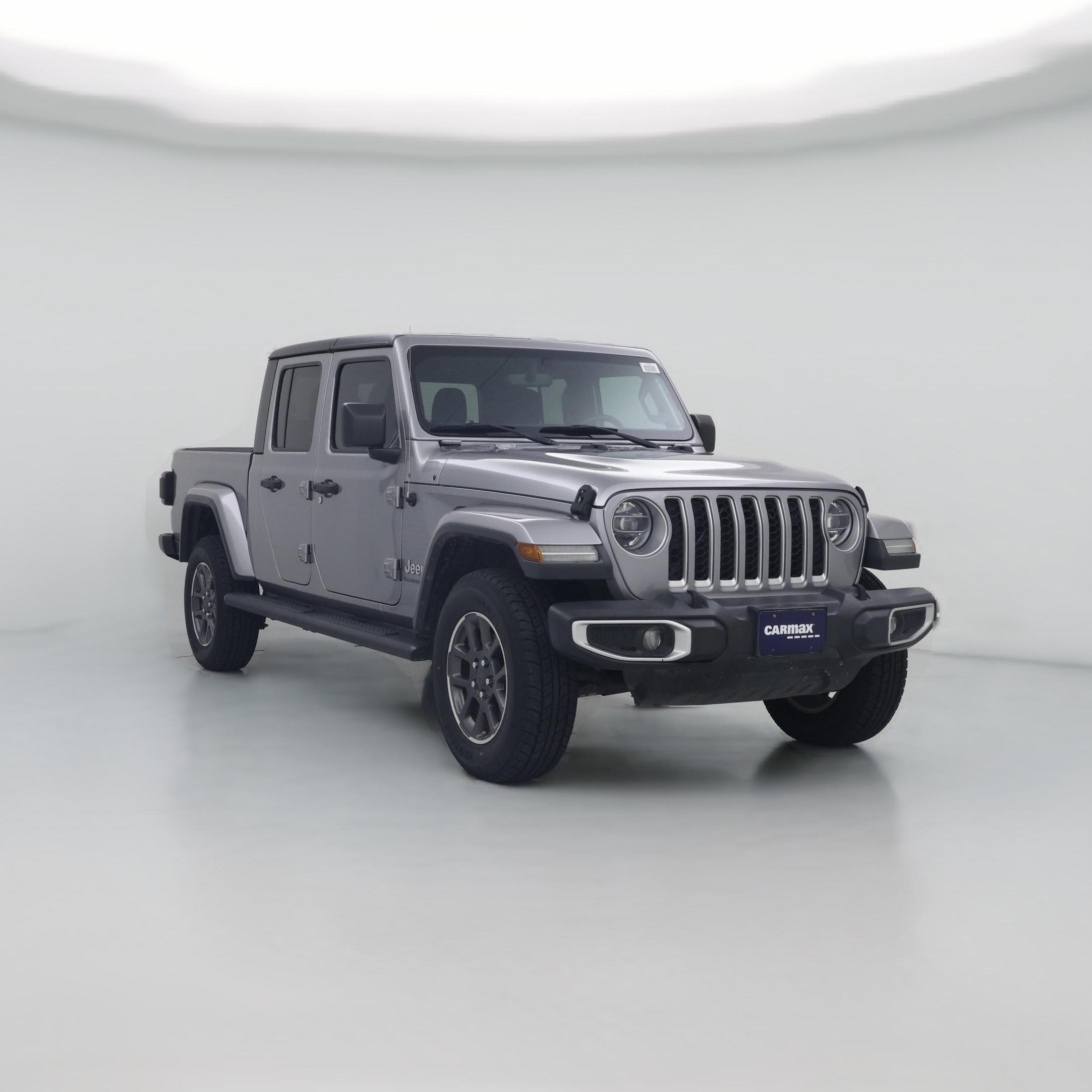 Thumbnail: 2020 Jeep Gladiator - 1