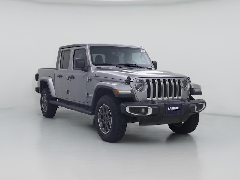 2020 Jeep Gladiator Overland -
                  Richmond, TX