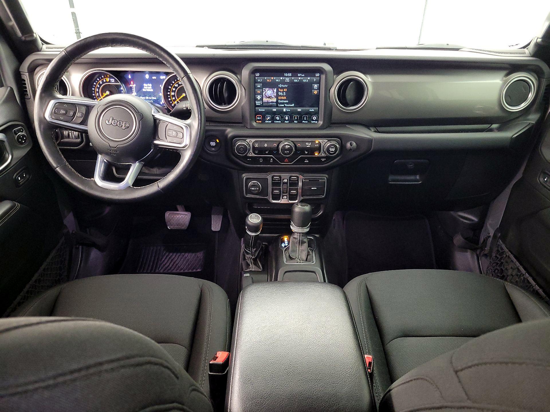 Thumbnail: 2020 Jeep Gladiator - 9