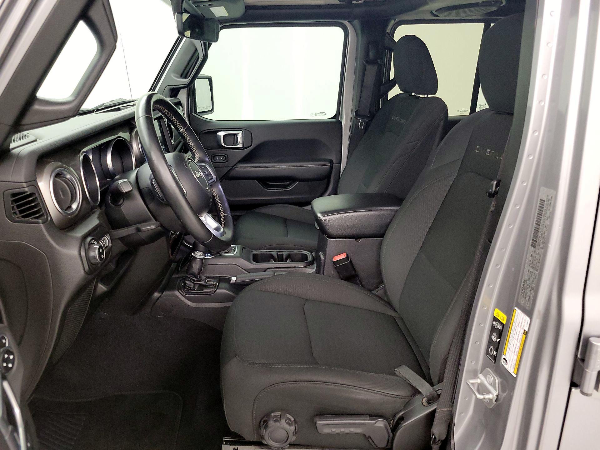 Thumbnail: 2020 Jeep Gladiator - 11