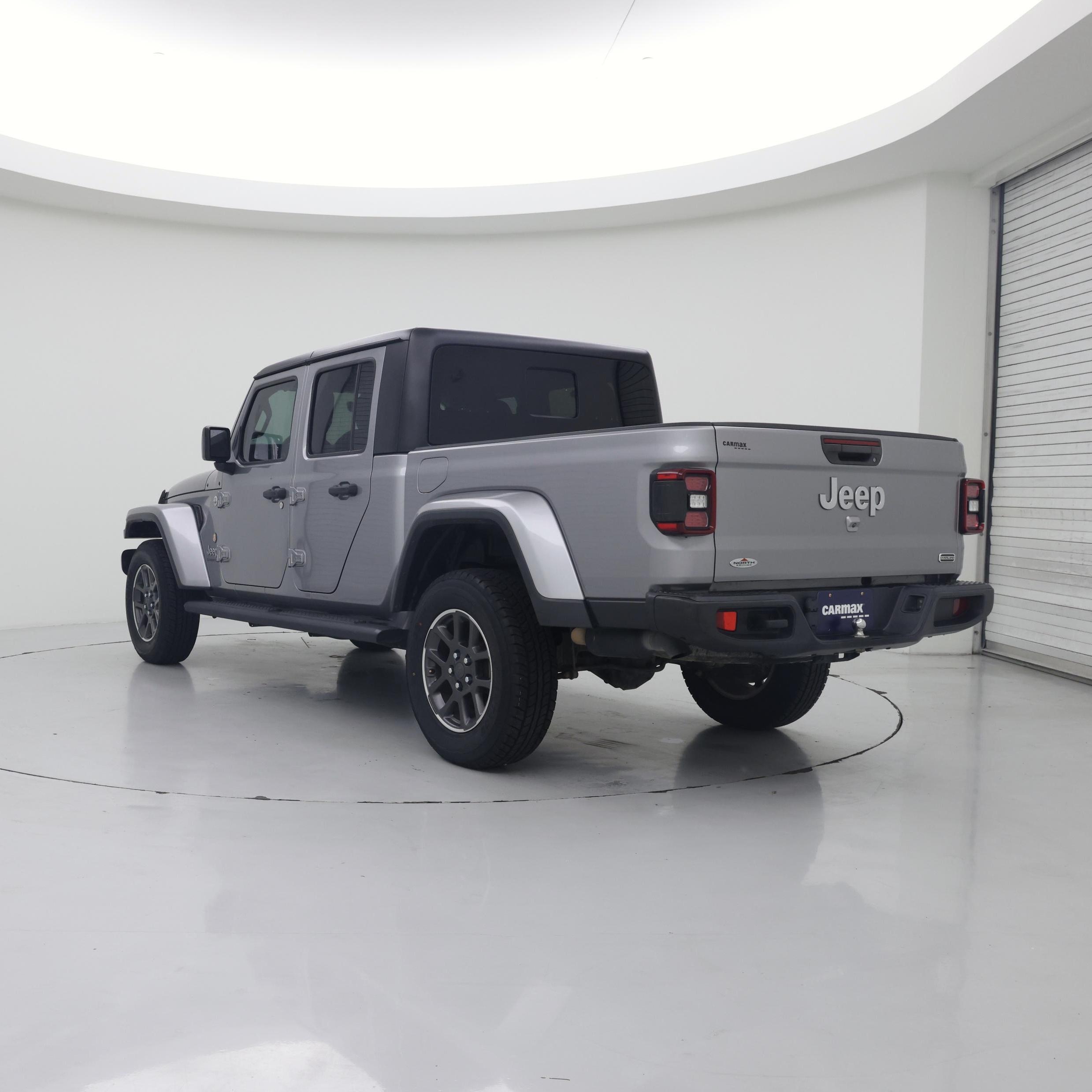 Thumbnail: 2020 Jeep Gladiator - 2