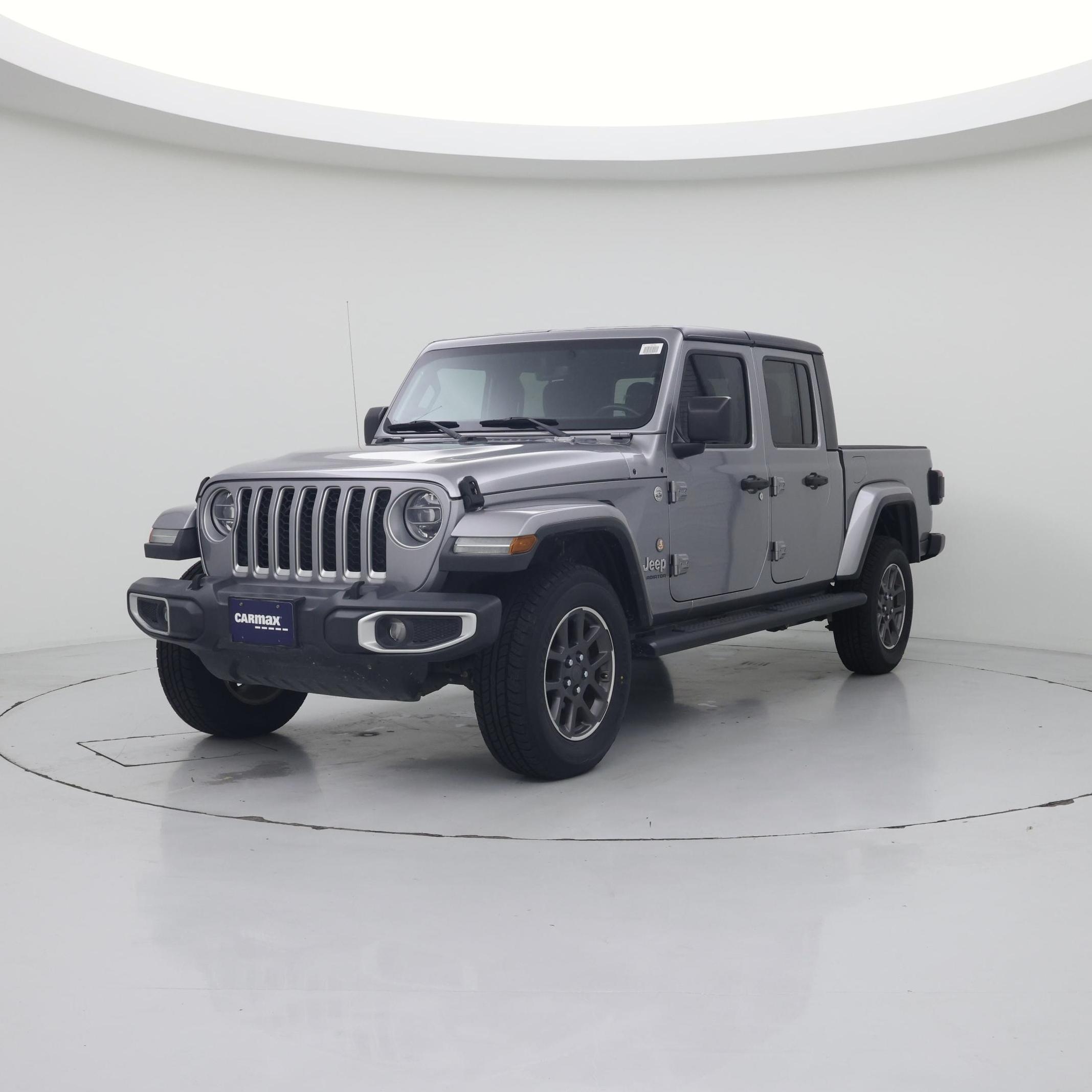 Thumbnail: 2020 Jeep Gladiator - 4
