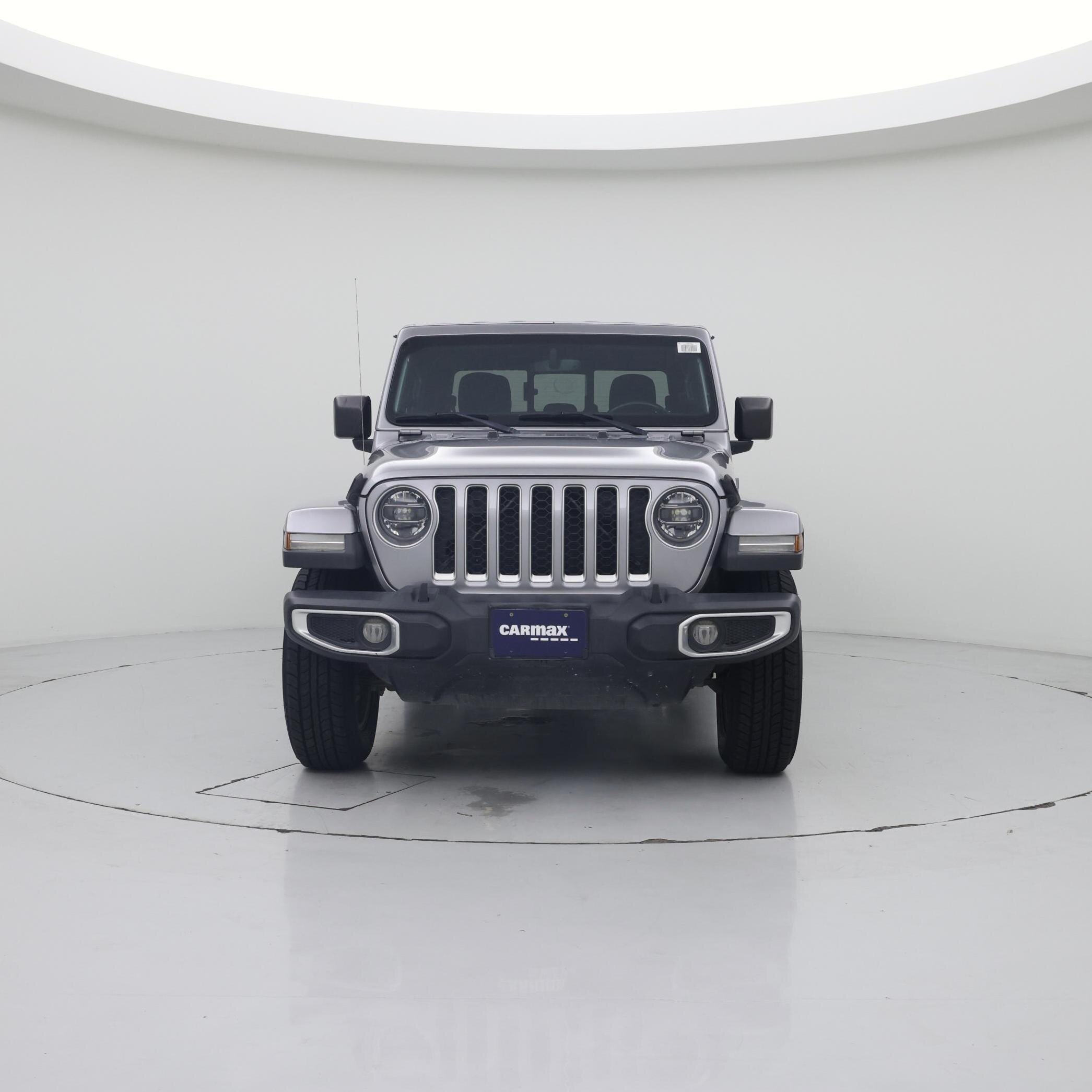 Thumbnail: 2020 Jeep Gladiator - 5