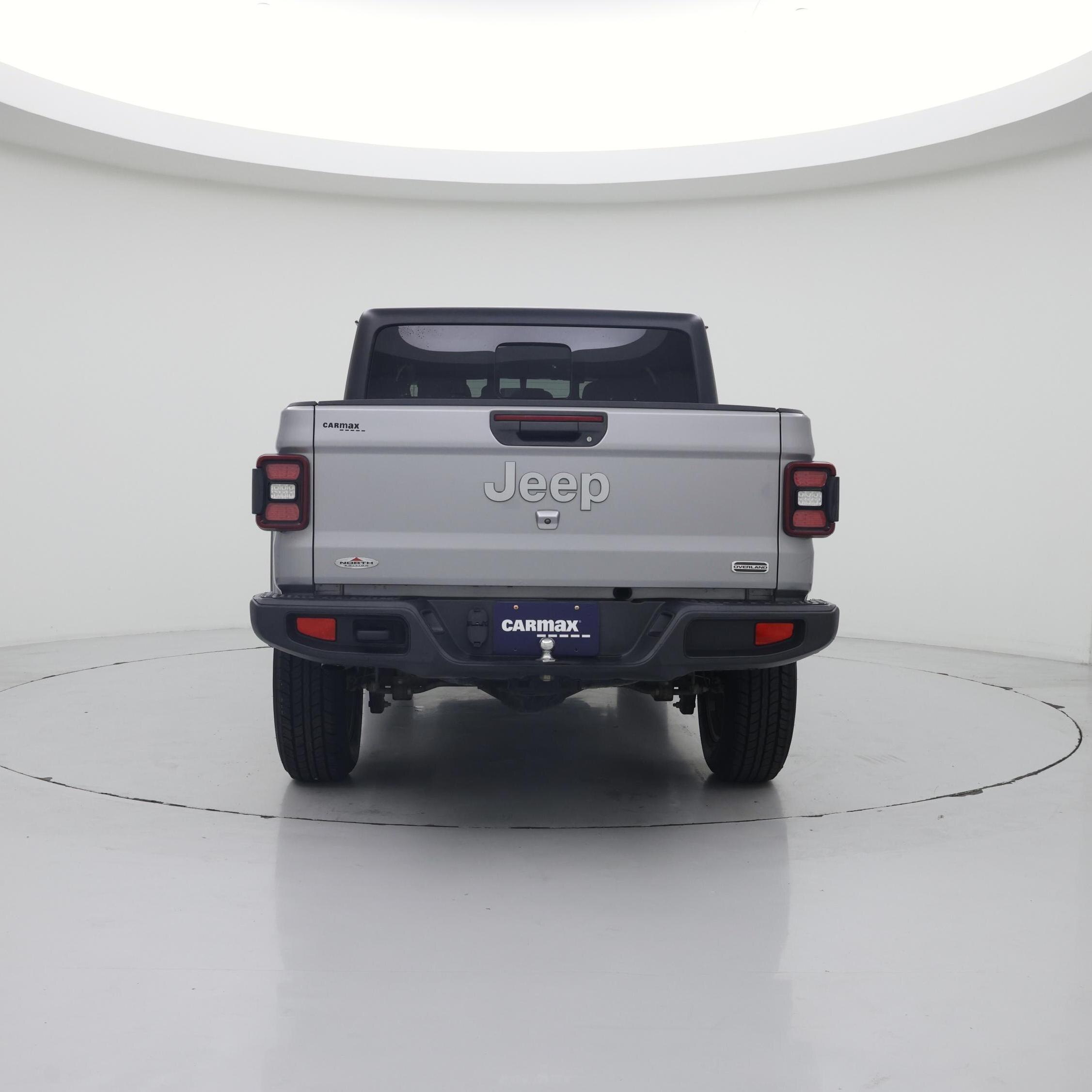 Thumbnail: 2020 Jeep Gladiator - 6