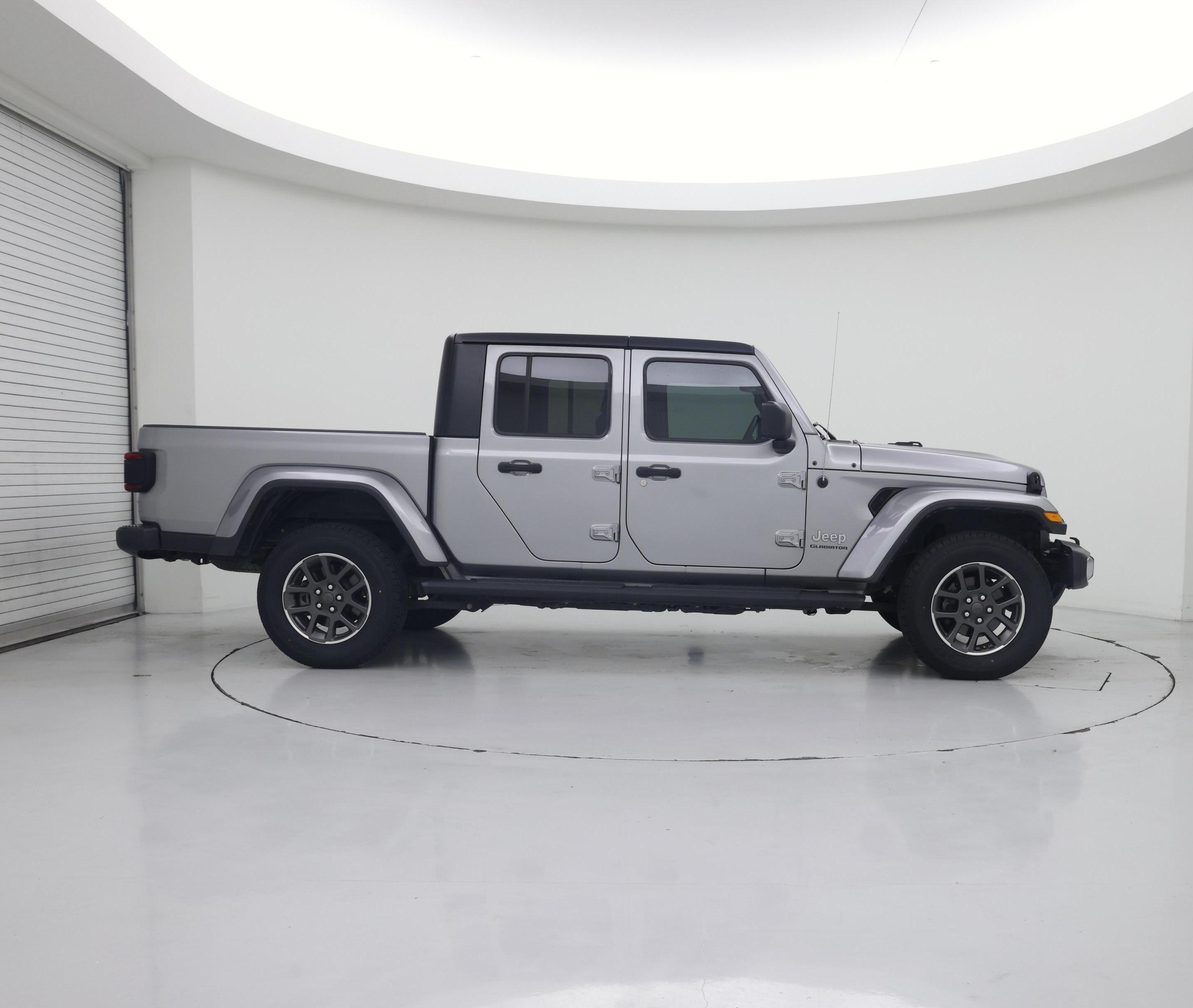 Thumbnail: 2020 Jeep Gladiator - 7