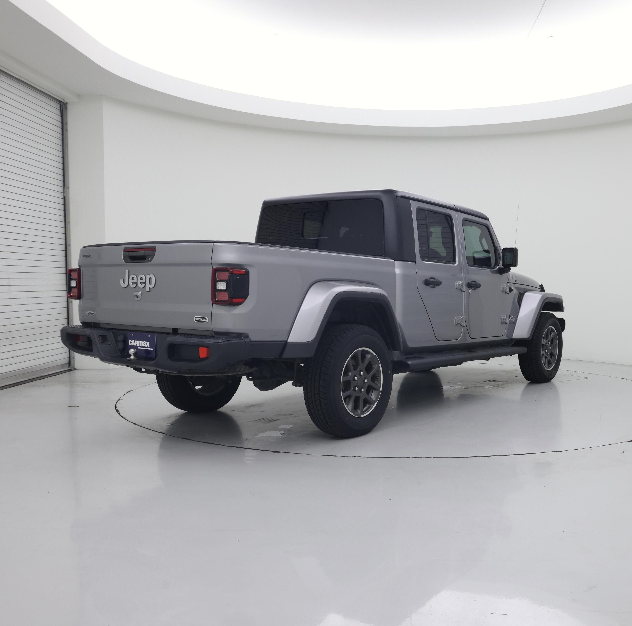 Thumbnail: 2020 Jeep Gladiator - 8