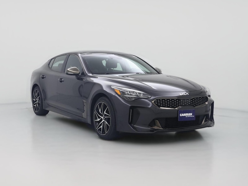 2023 Kia Stinger GT-Line -
                  College Station, TX