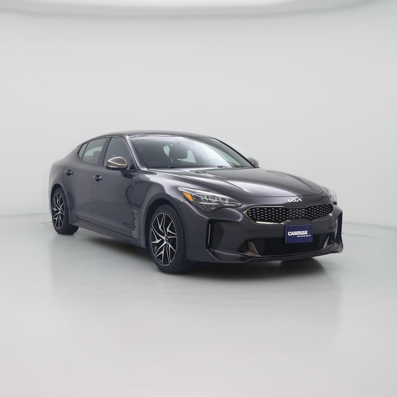 2023 Kia Stinger GT-Line