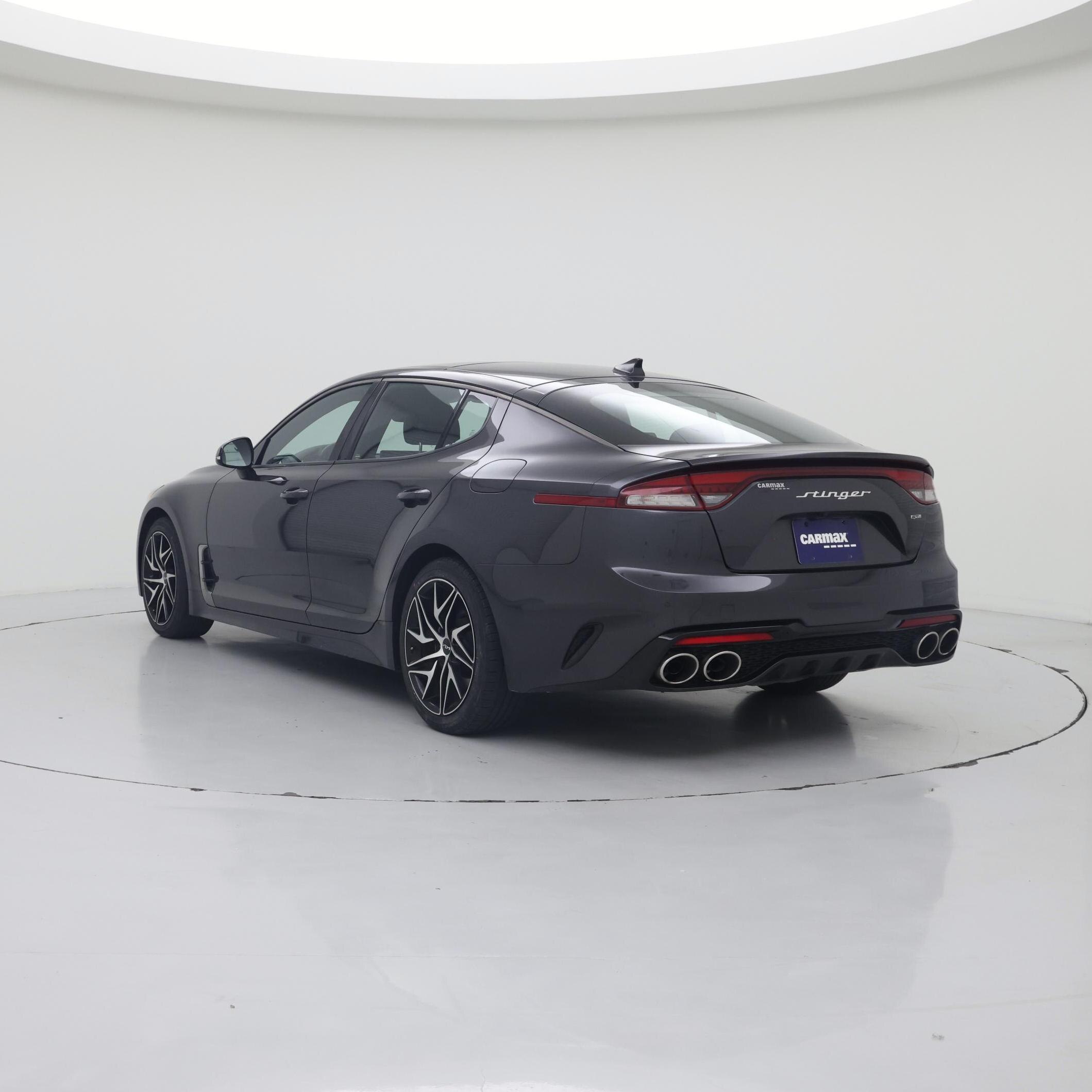 Thumbnail: 2023 Kia Stinger - 2