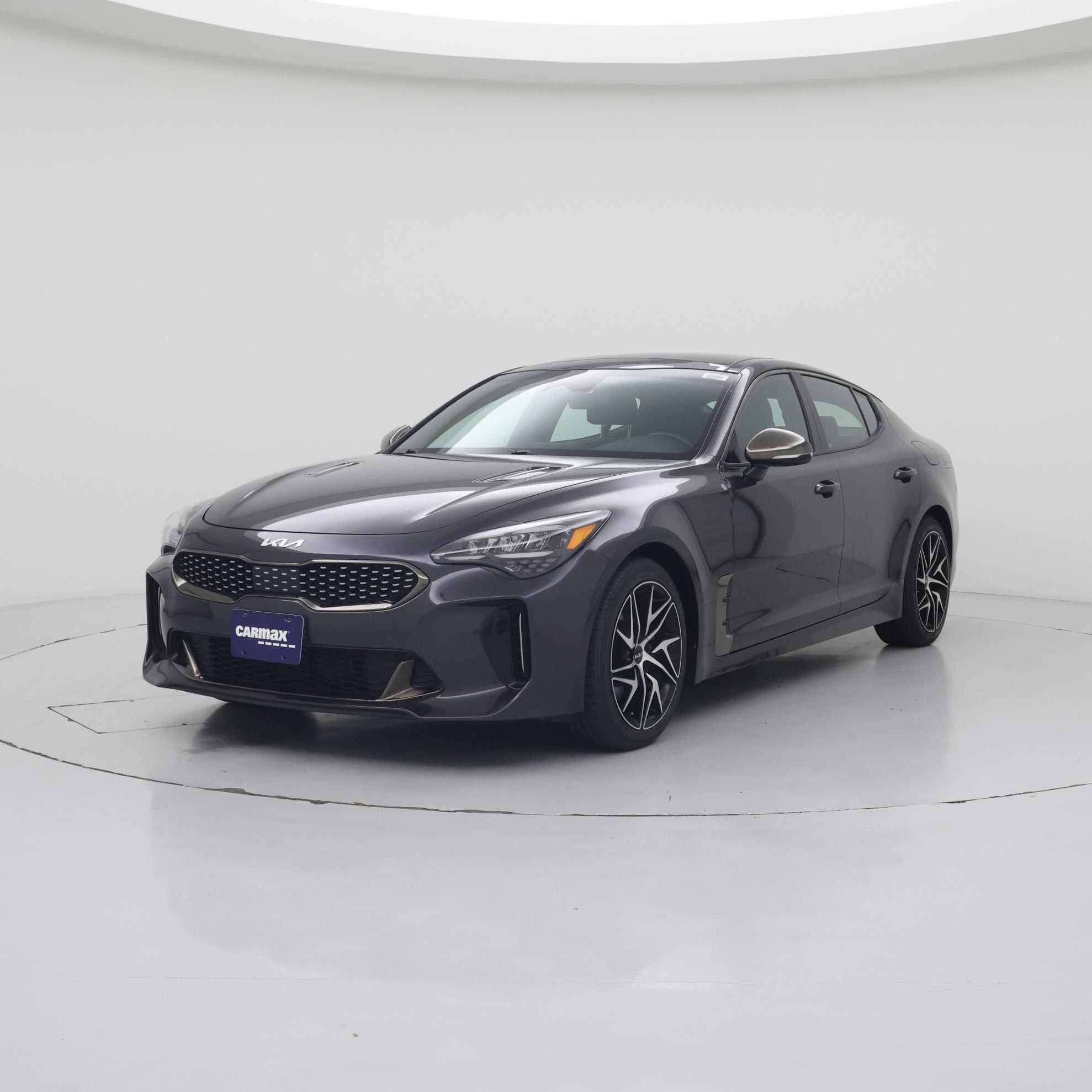 Thumbnail: 2023 Kia Stinger - 4