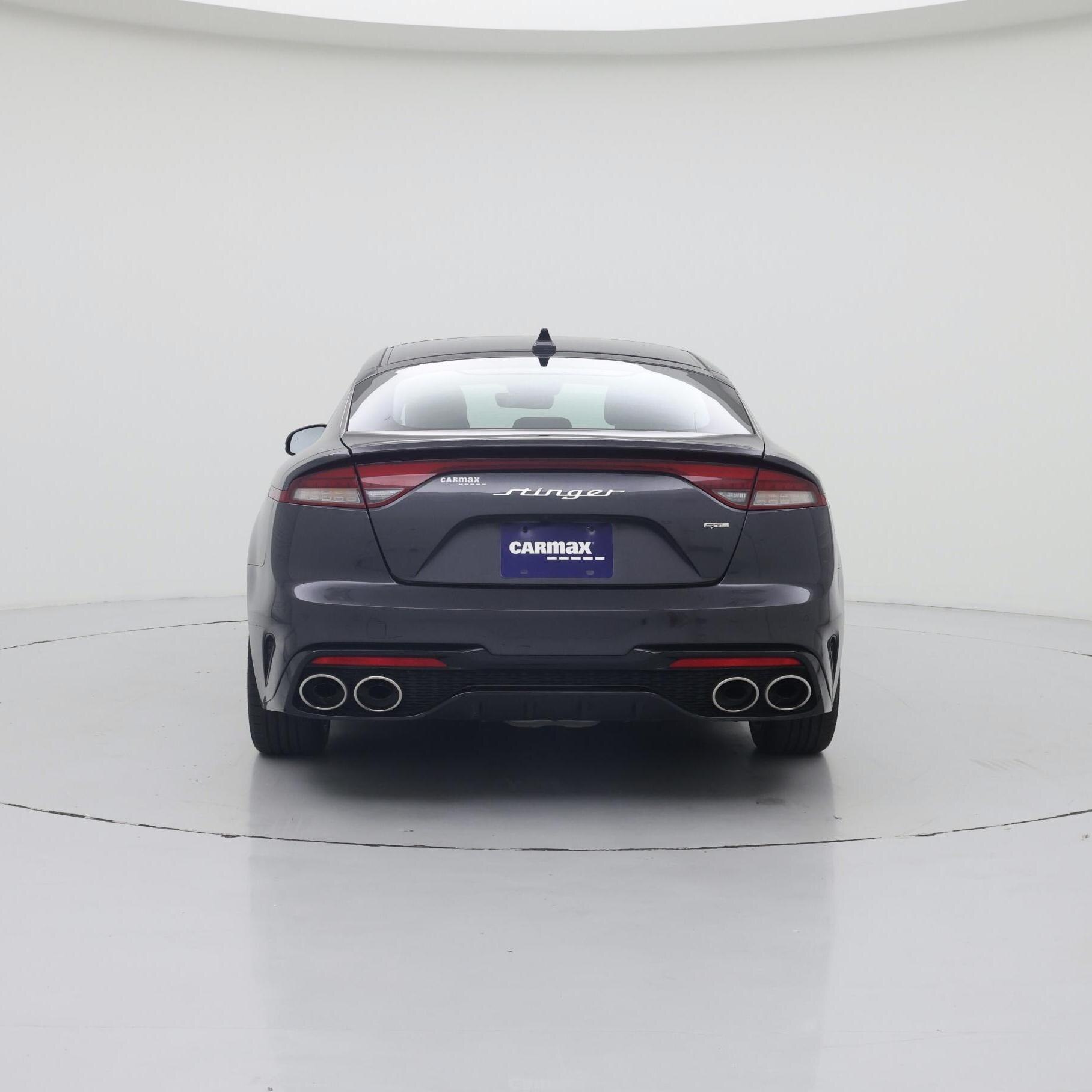Thumbnail: 2023 Kia Stinger - 6