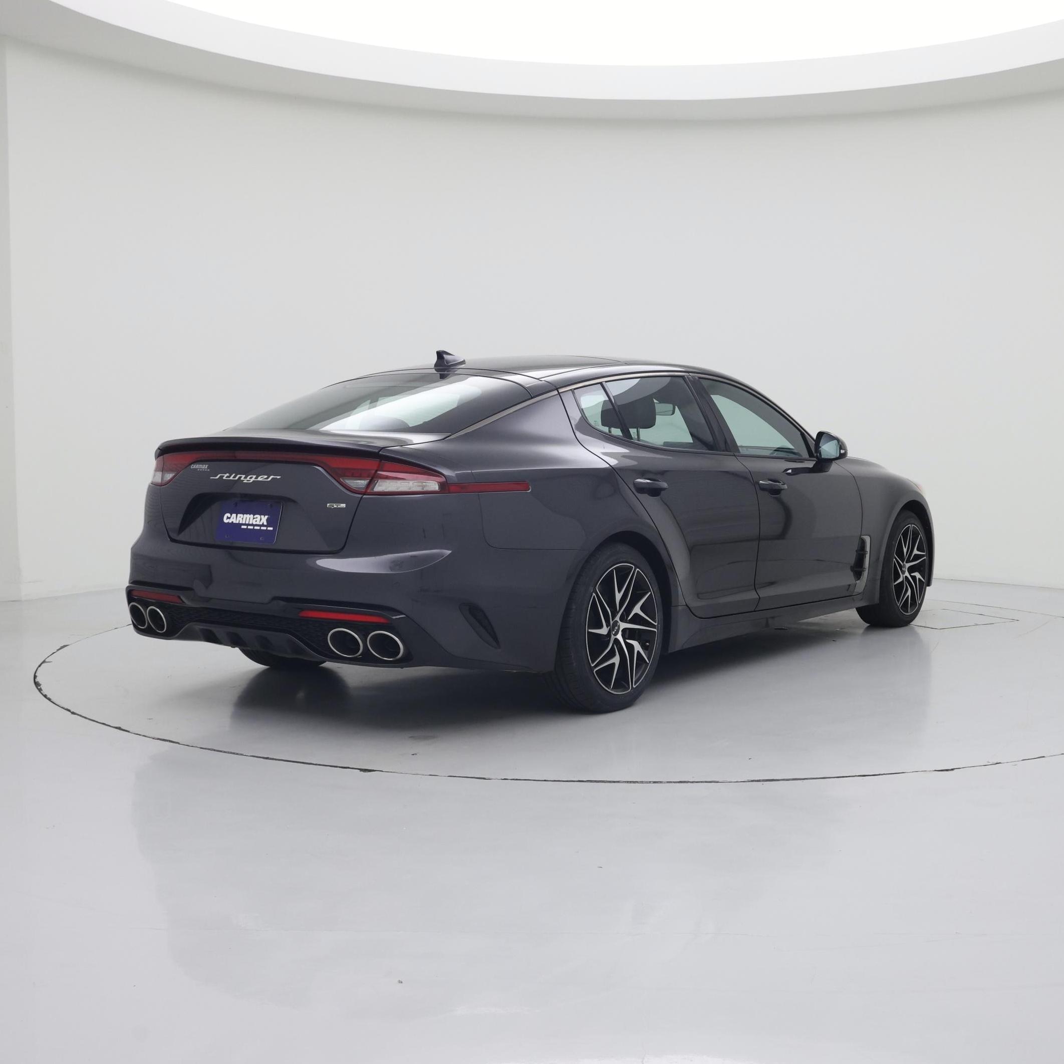Thumbnail: 2023 Kia Stinger - 8