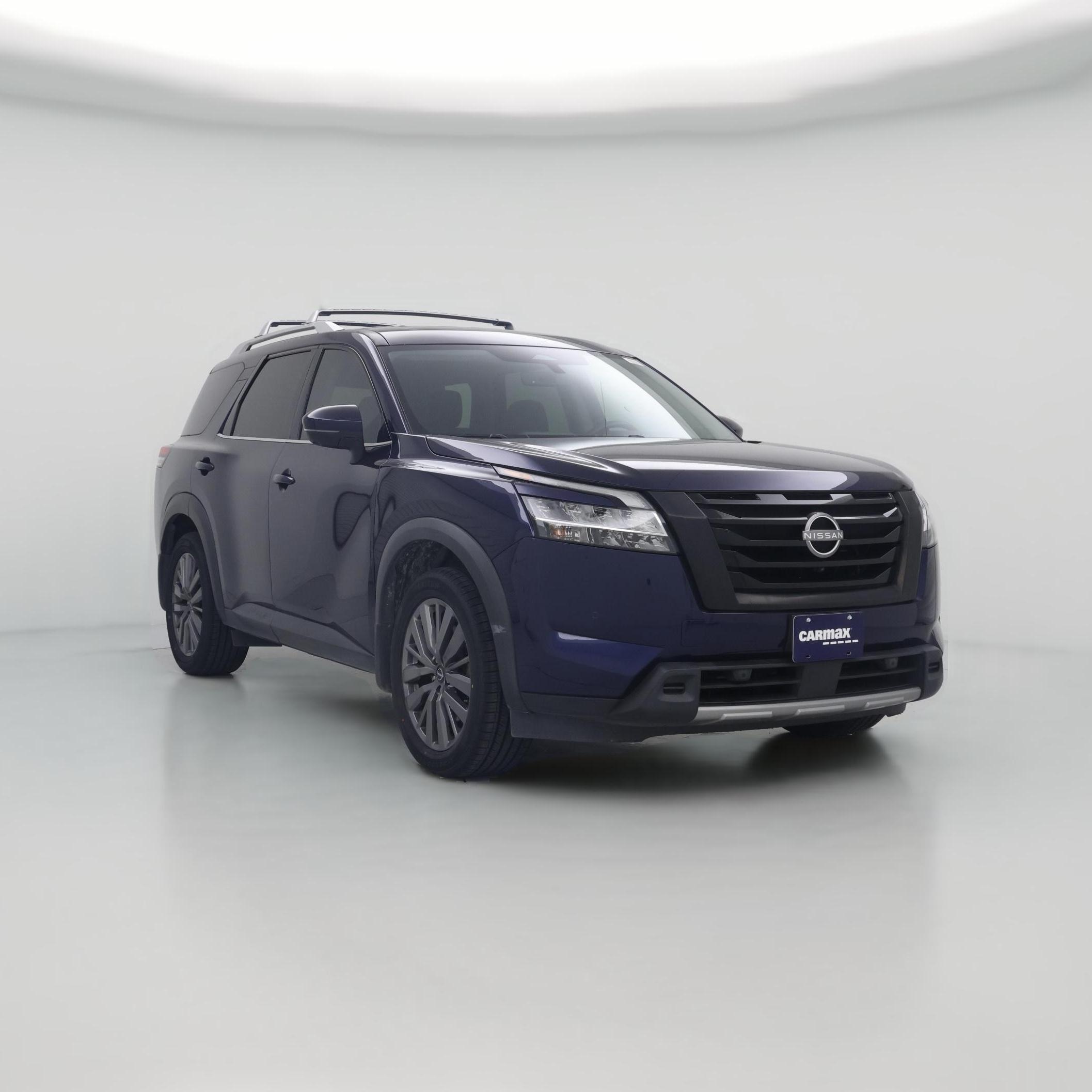 Thumbnail: 2023 Nissan Pathfinder - 1