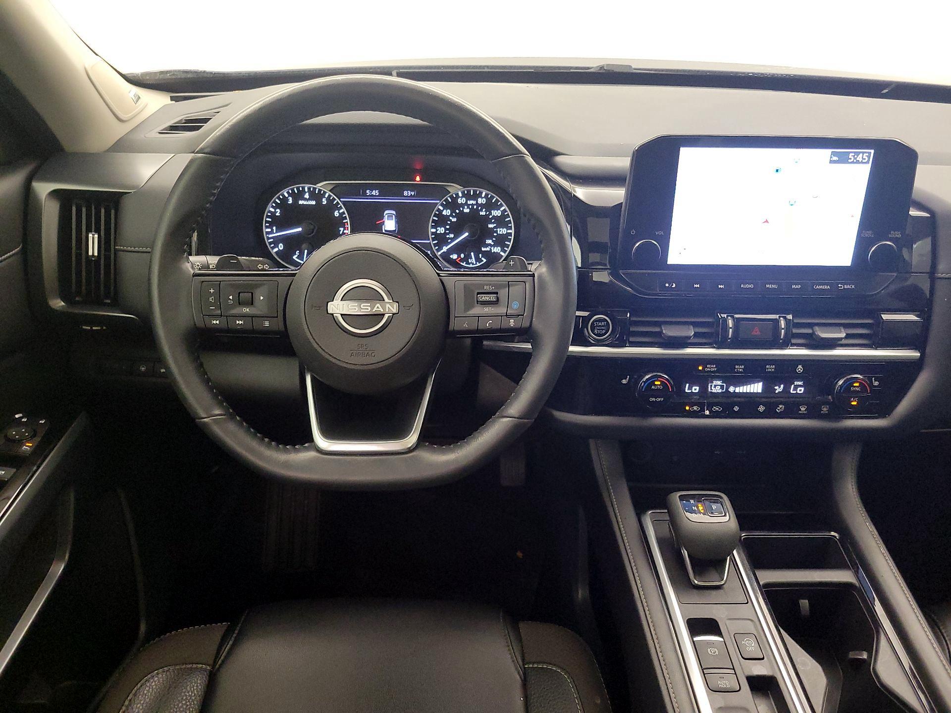 Thumbnail: 2023 Nissan Pathfinder - 10