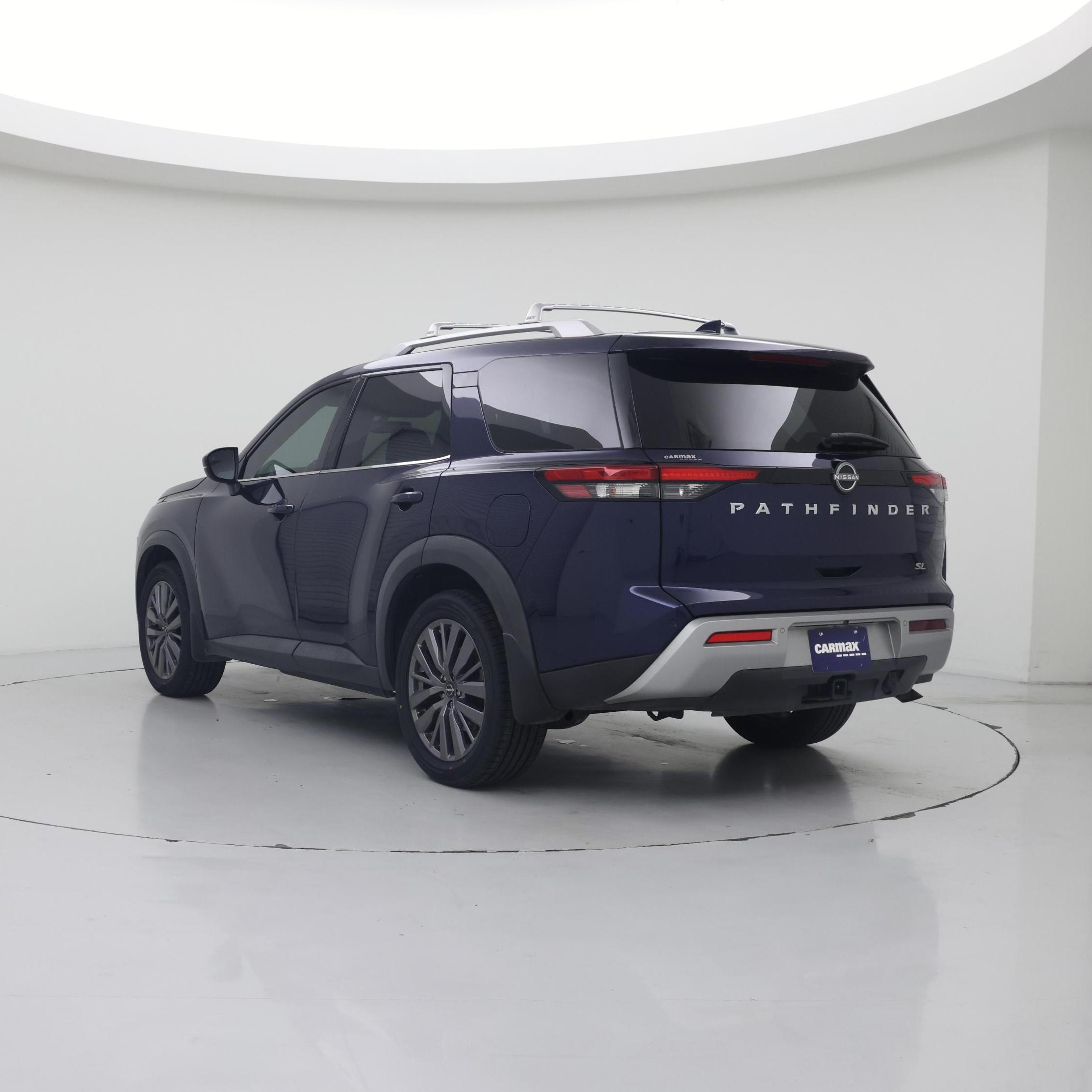 Thumbnail: 2023 Nissan Pathfinder - 2