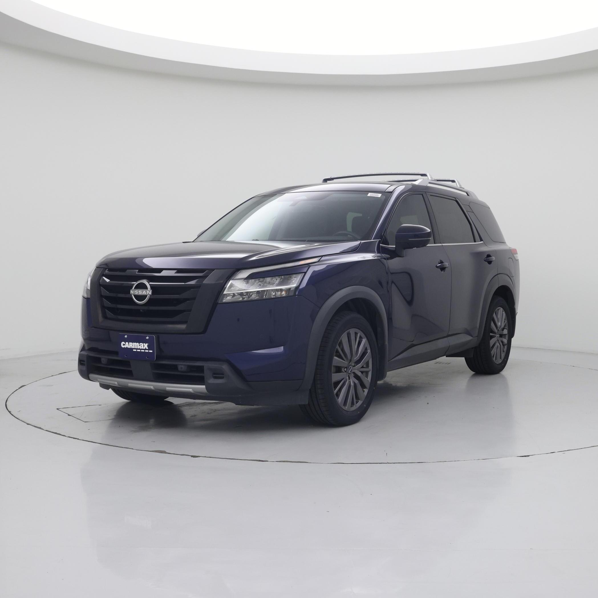 Thumbnail: 2023 Nissan Pathfinder - 4